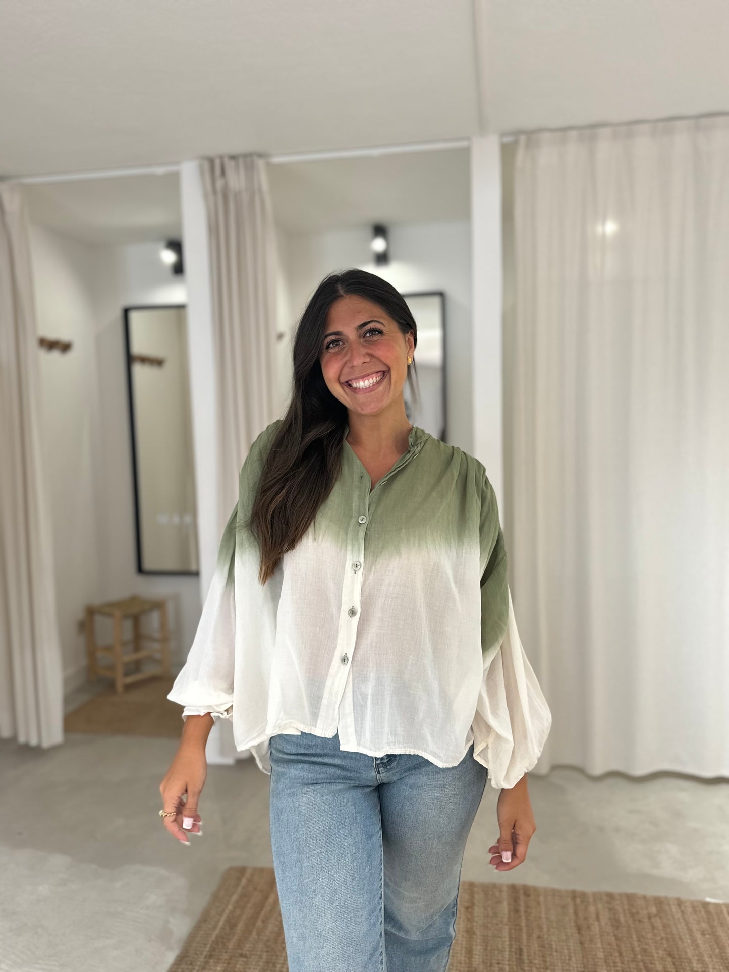 Camisa “AMÉLIA”