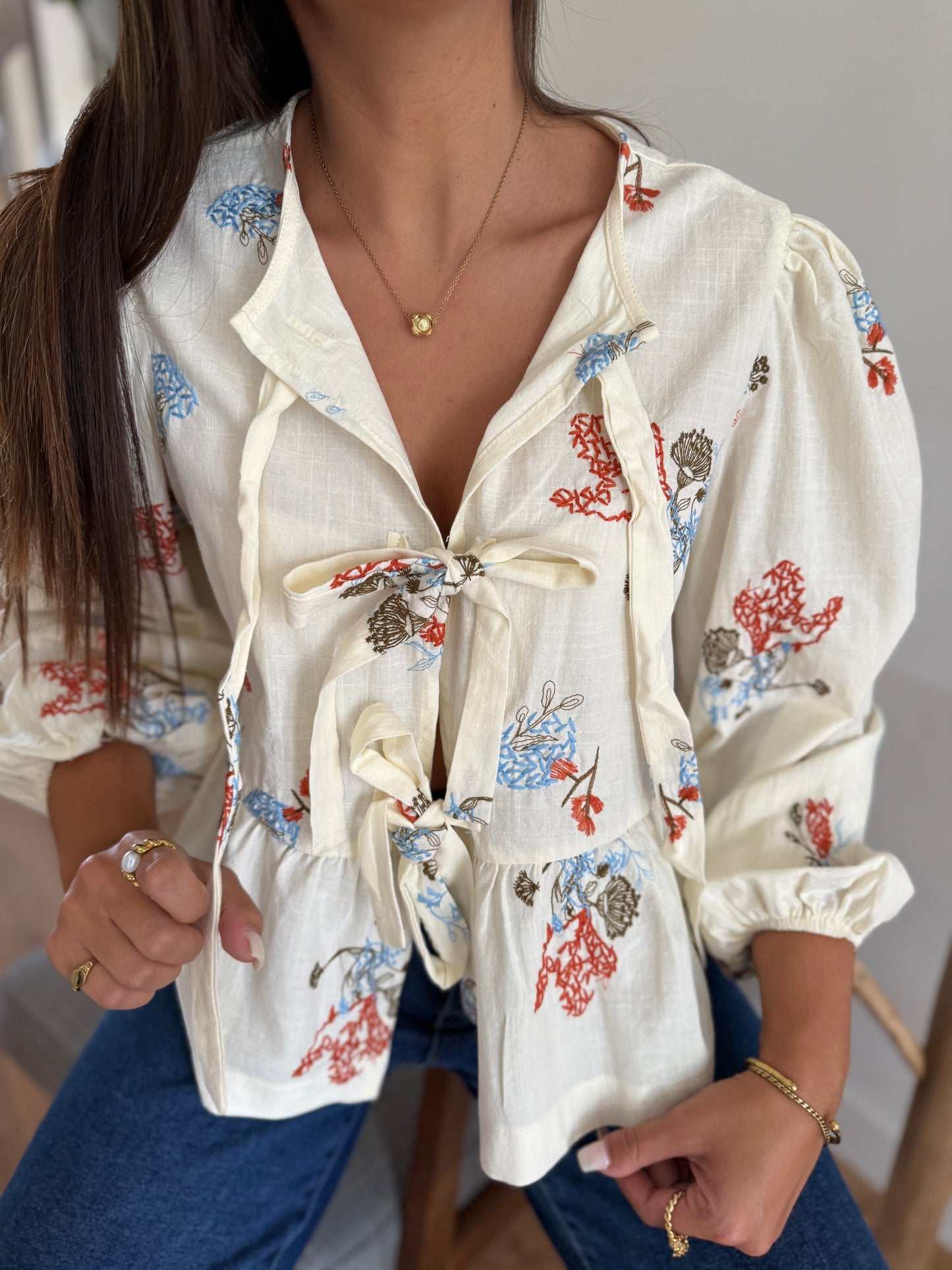 Camisa “CARMINHO”