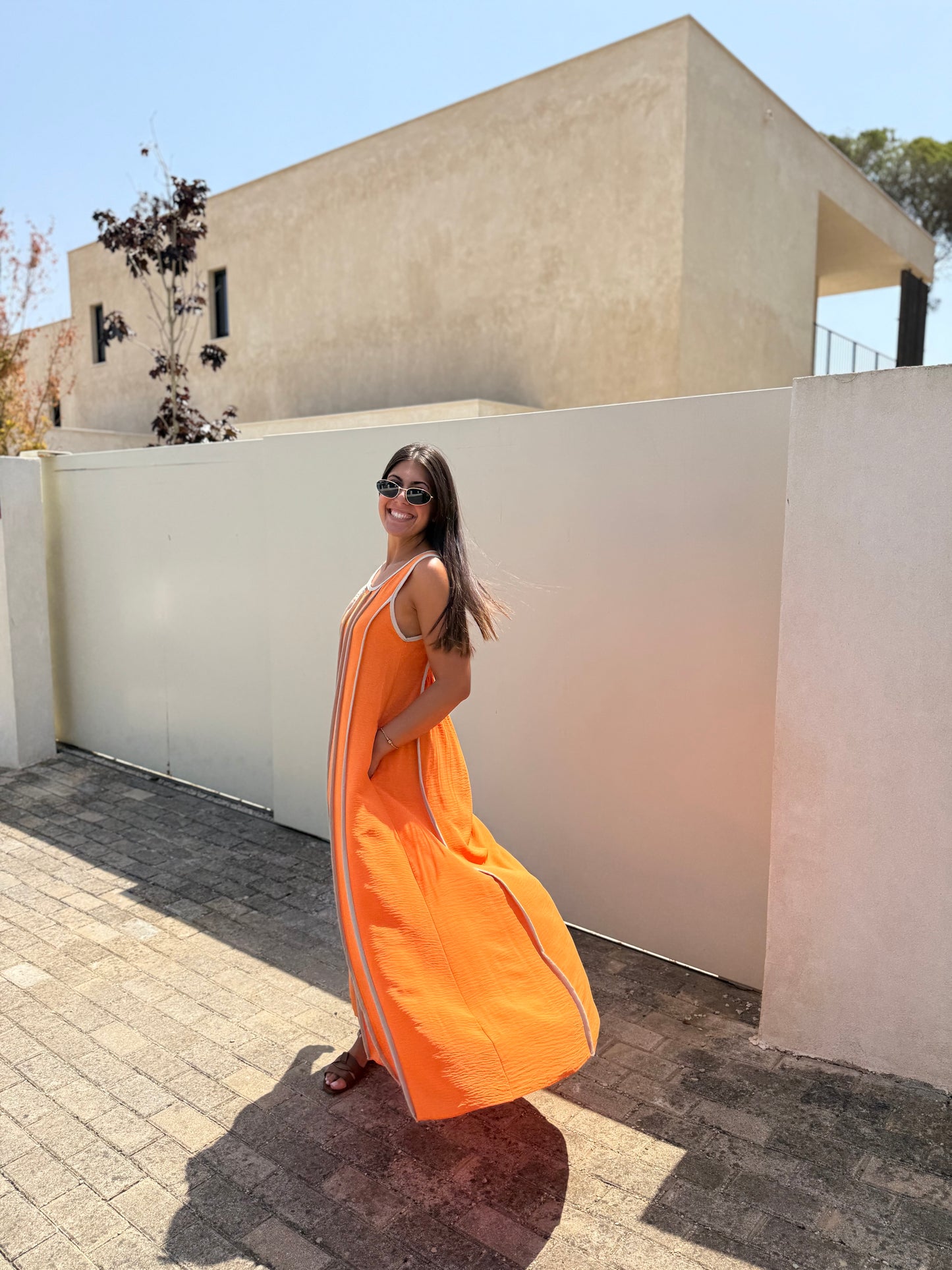 Vestido “BIANCA”