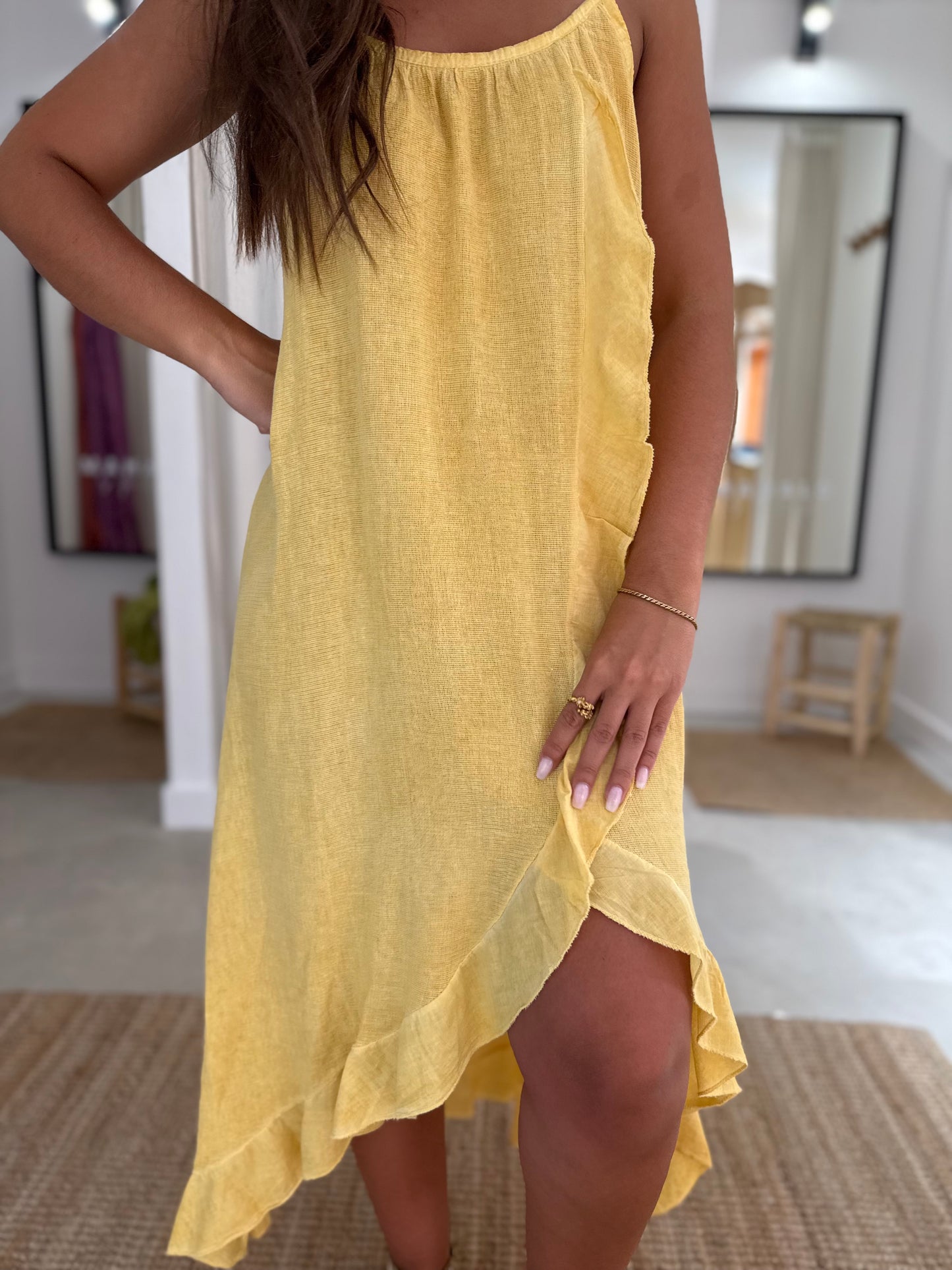 Vestido “REBECA”