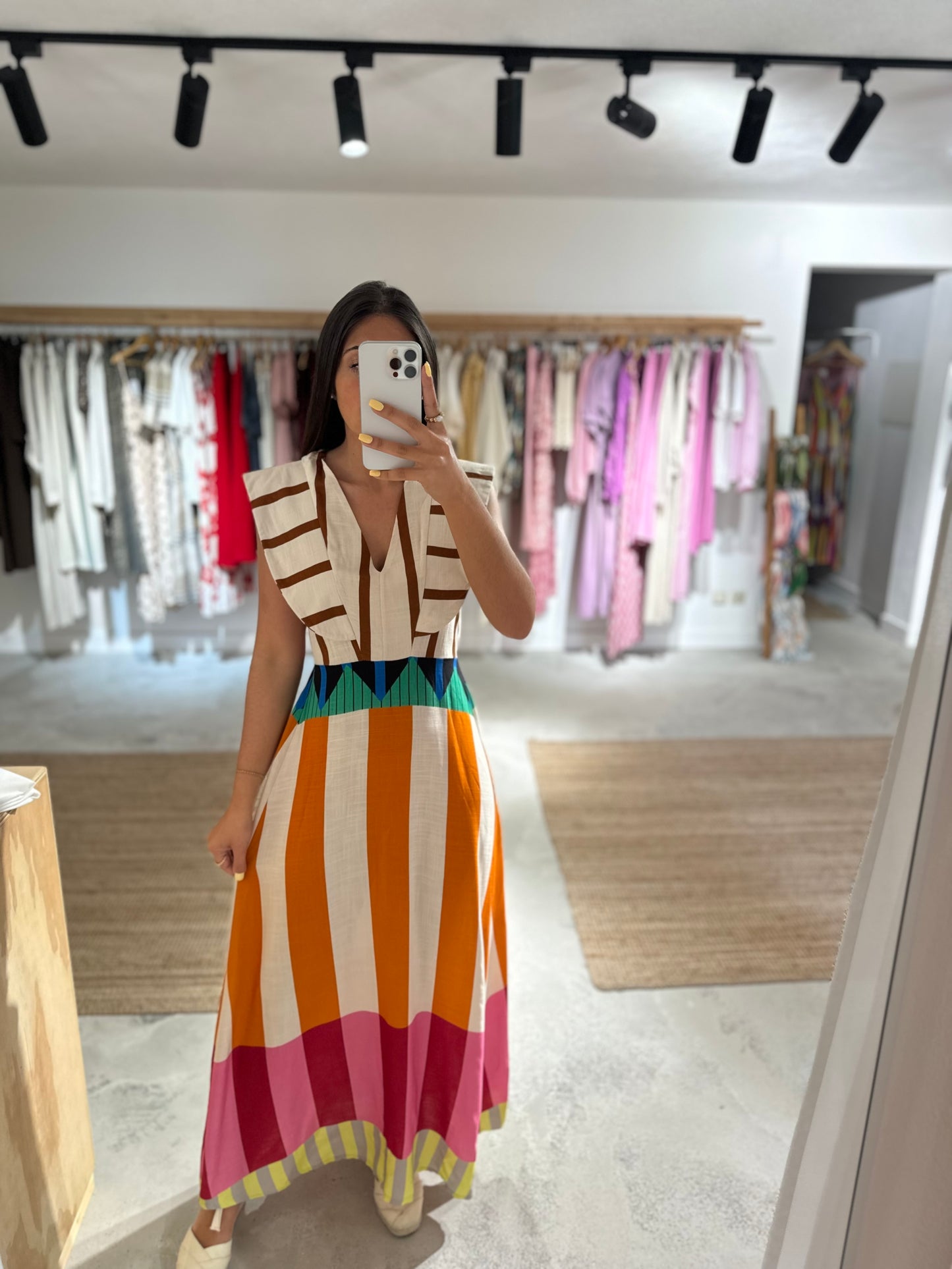 Vestido “CARMO”