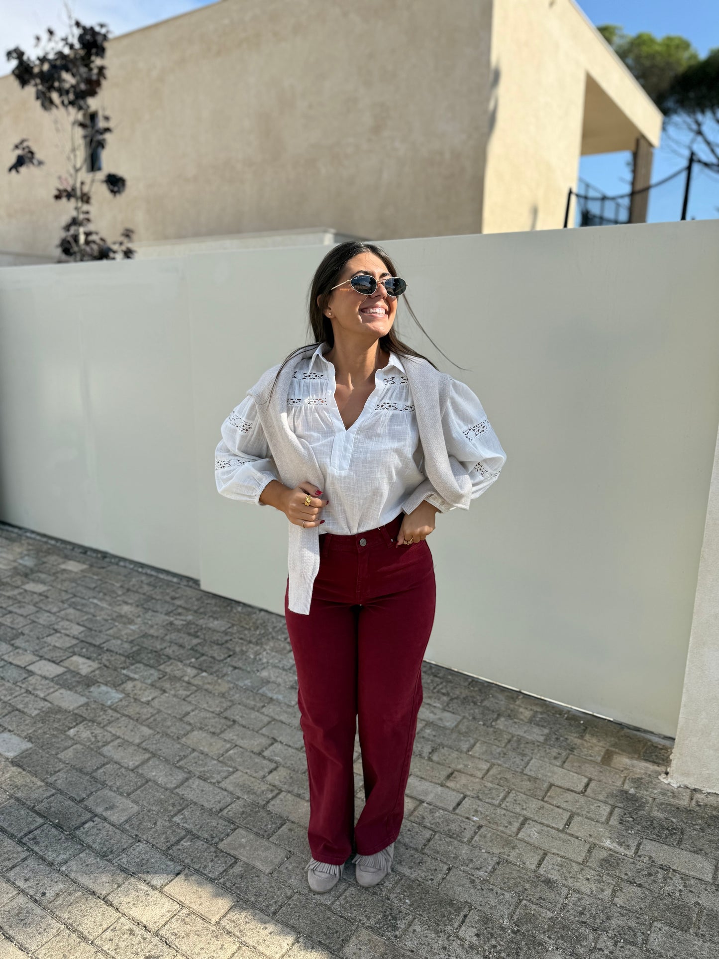 Blusa “JOANA”
