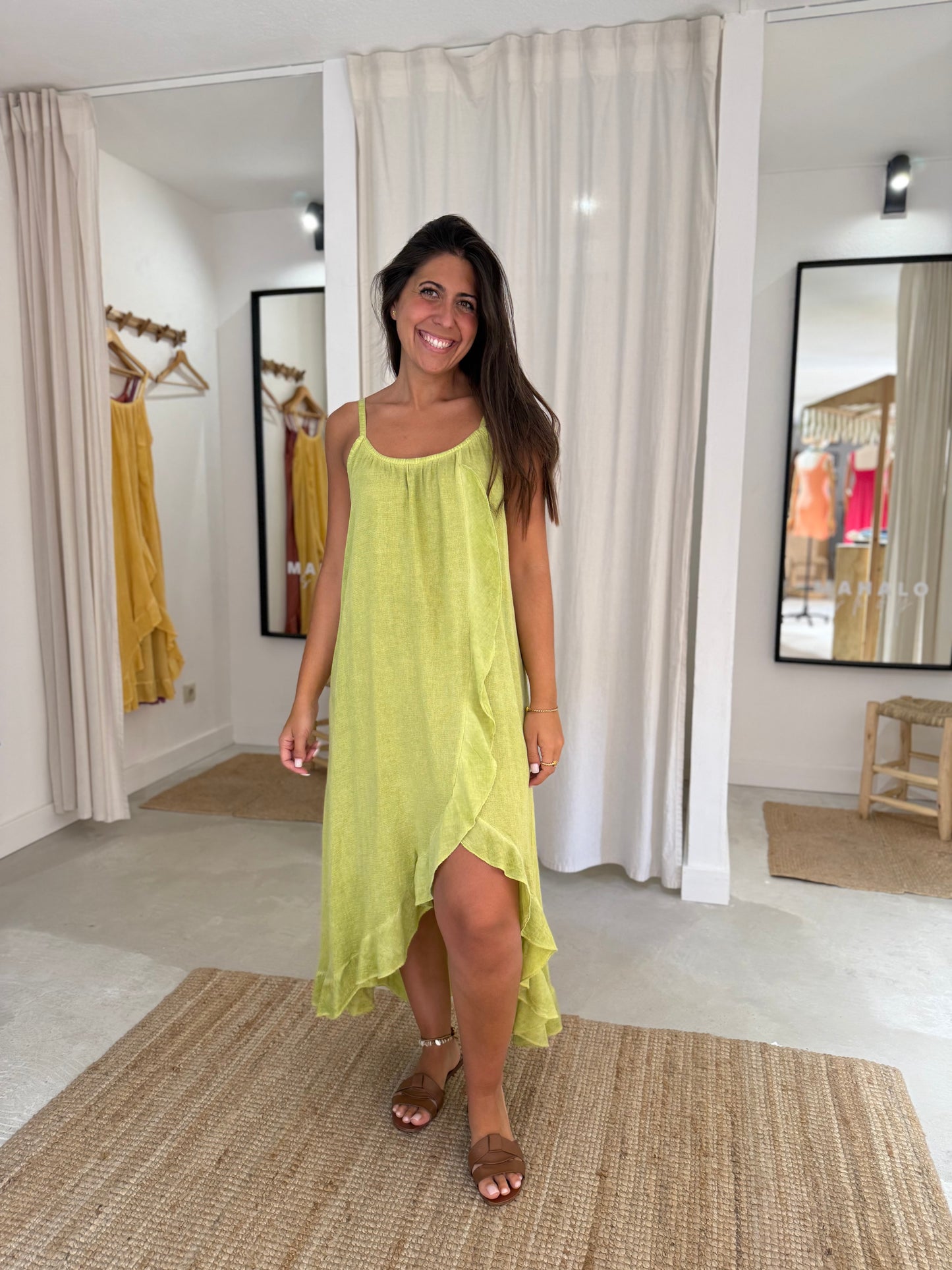 Vestido “REBECA”