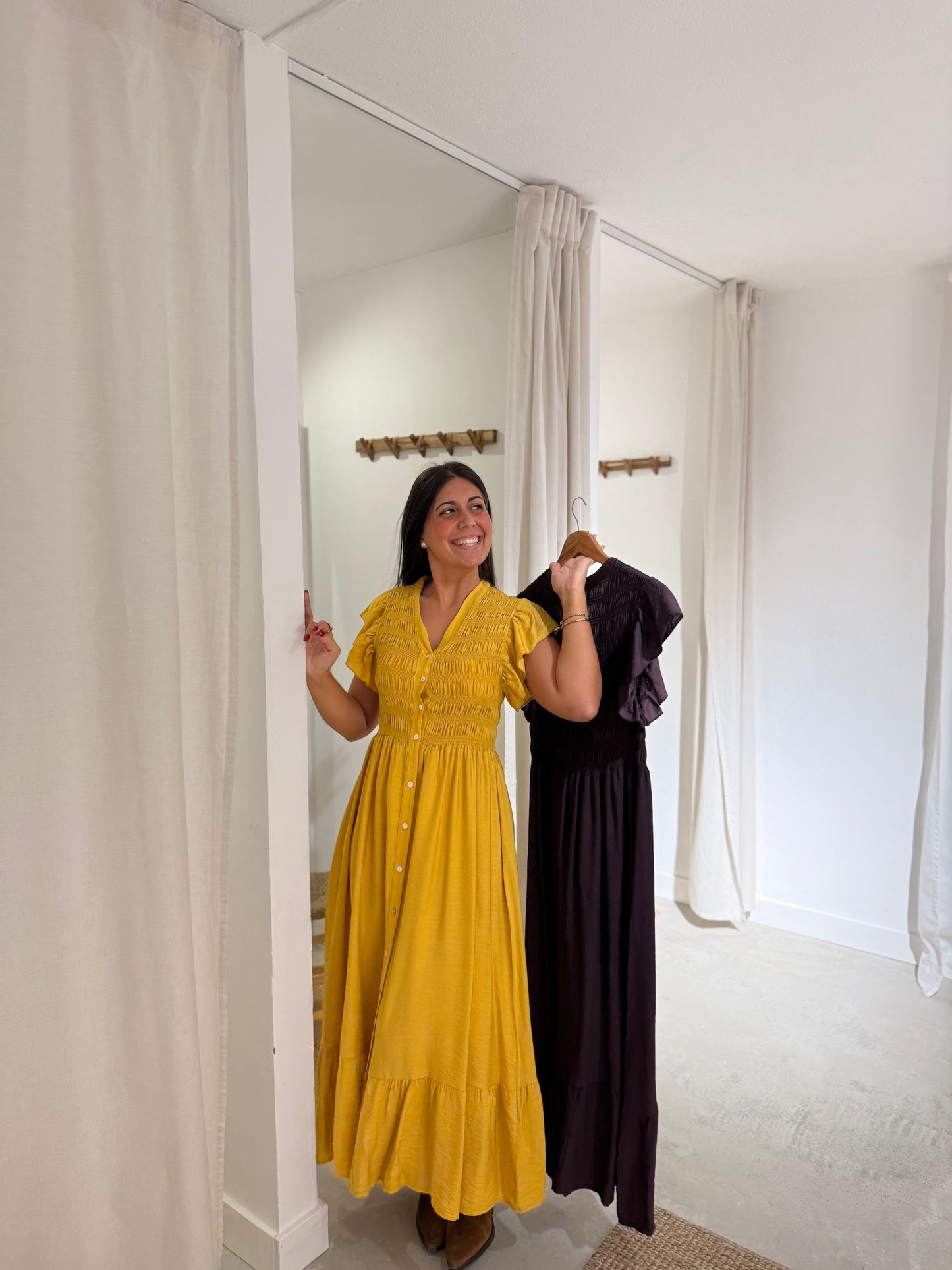 Vestido “AMESTERDÃO”