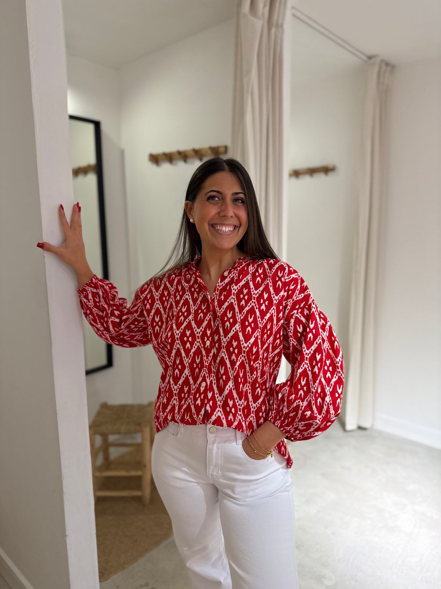 Blusa “CUBA”
