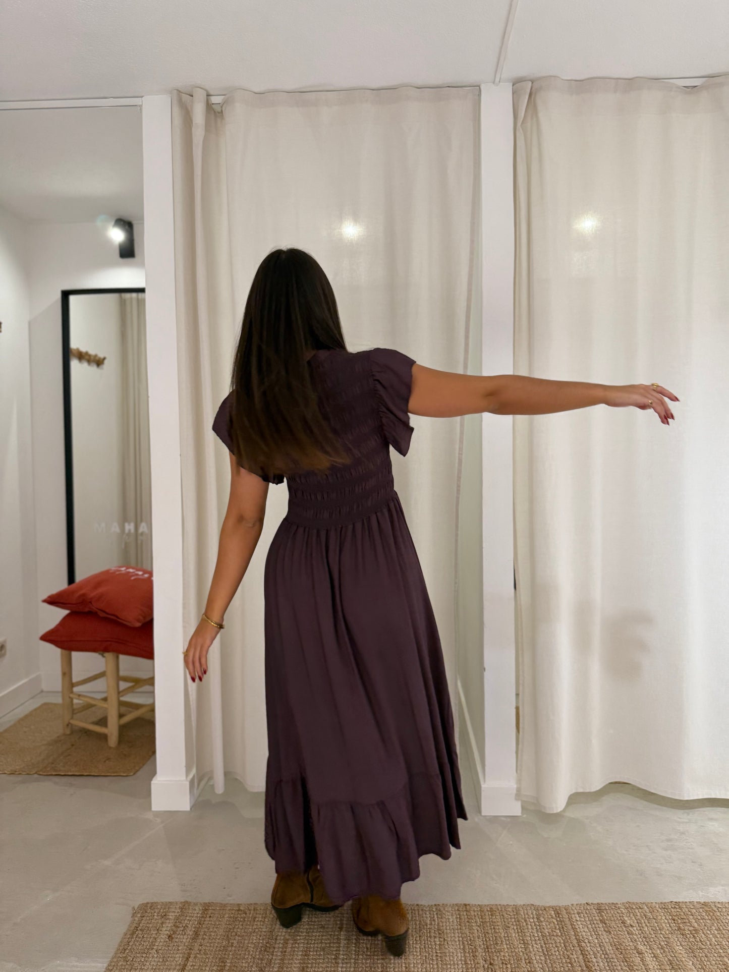 Vestido “AMESTERDÃO”