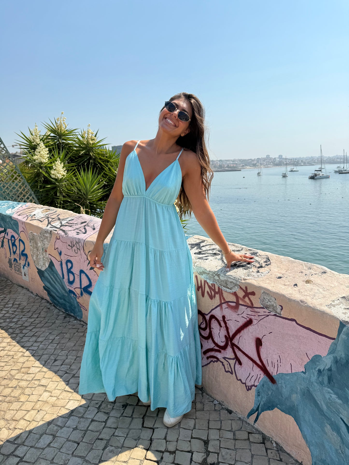 Vestido “CORFU”