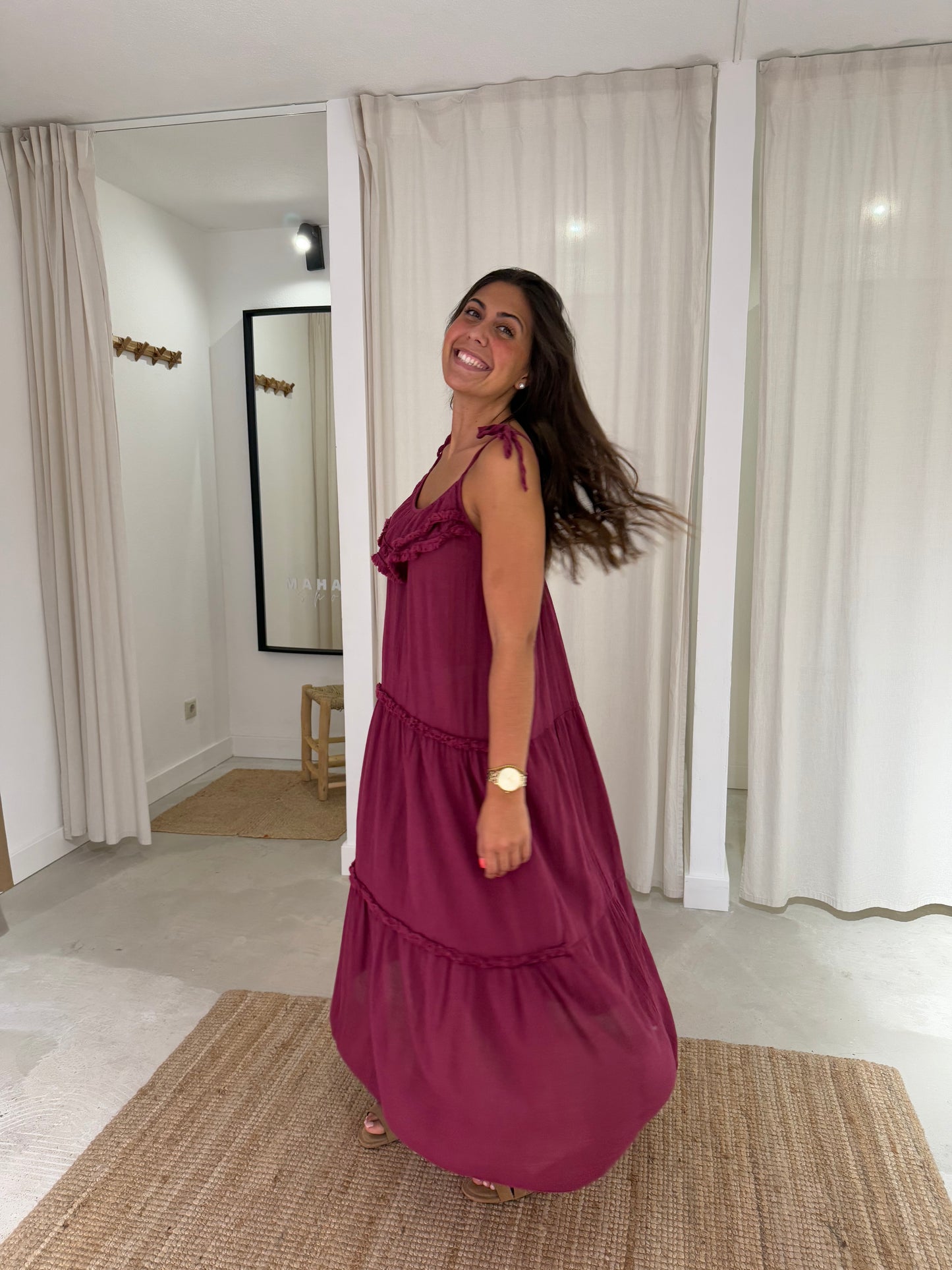 Vestido “LAGOS”