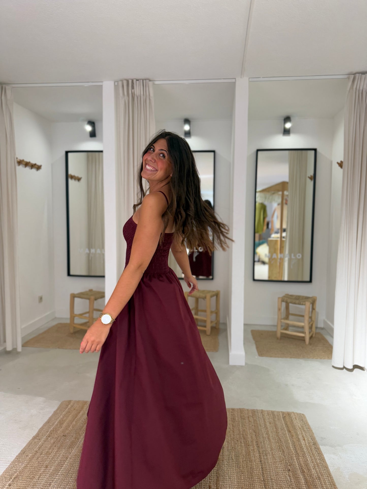 Vestido “DIANA”