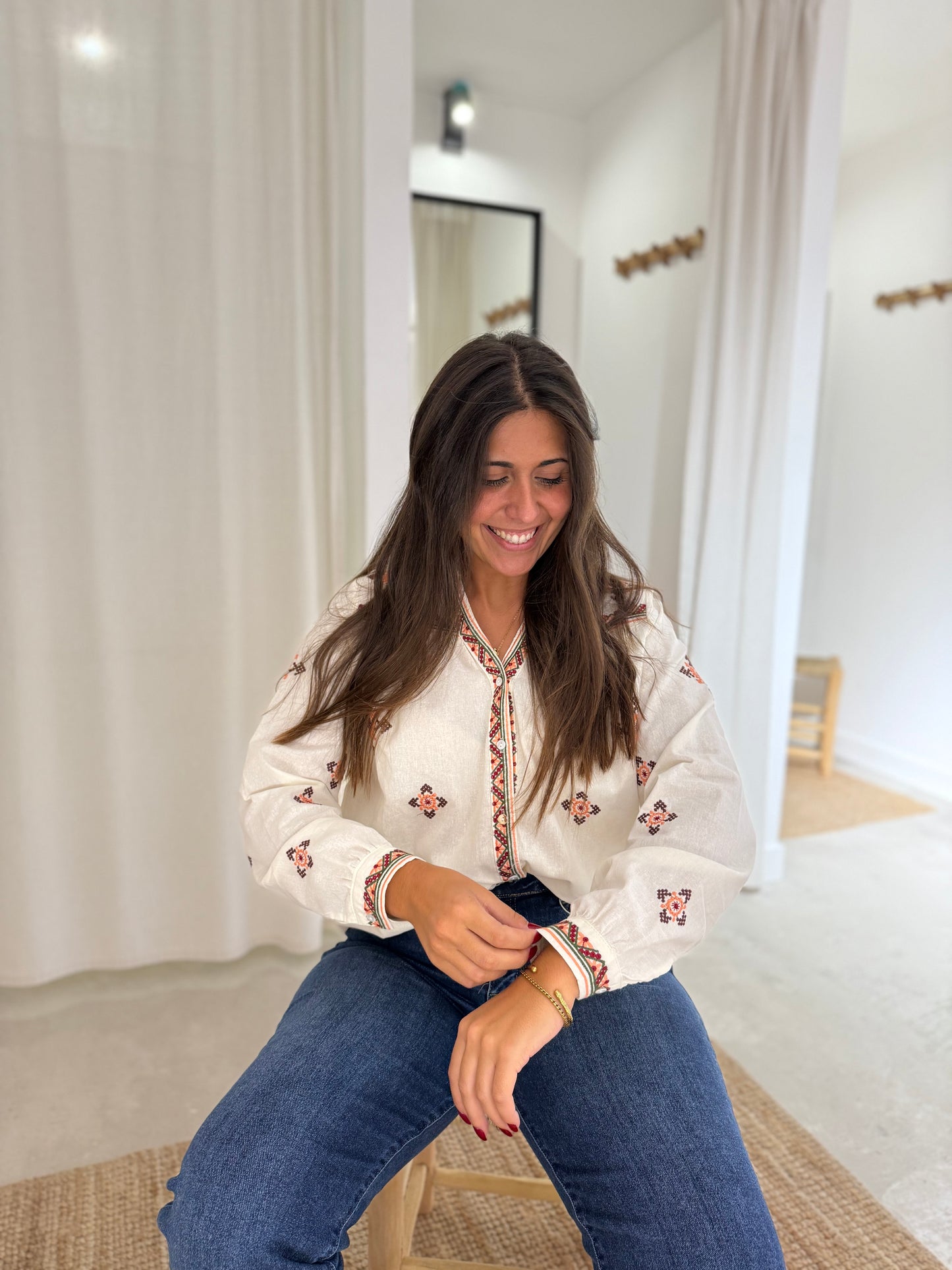 Blusa “LUÍSA”