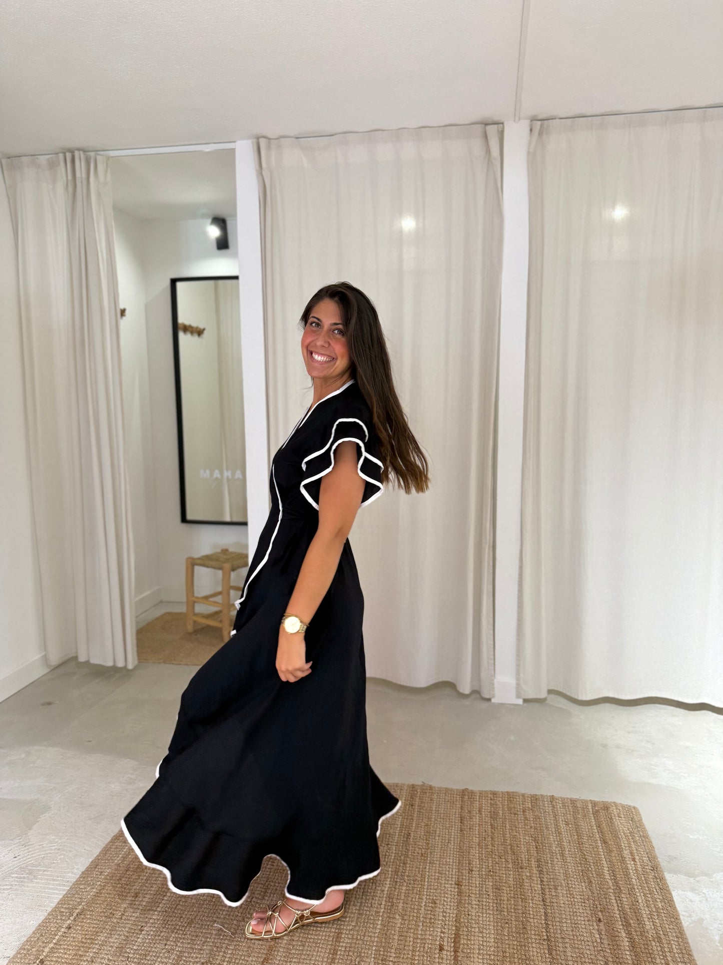 Vestido “ELISABETE”