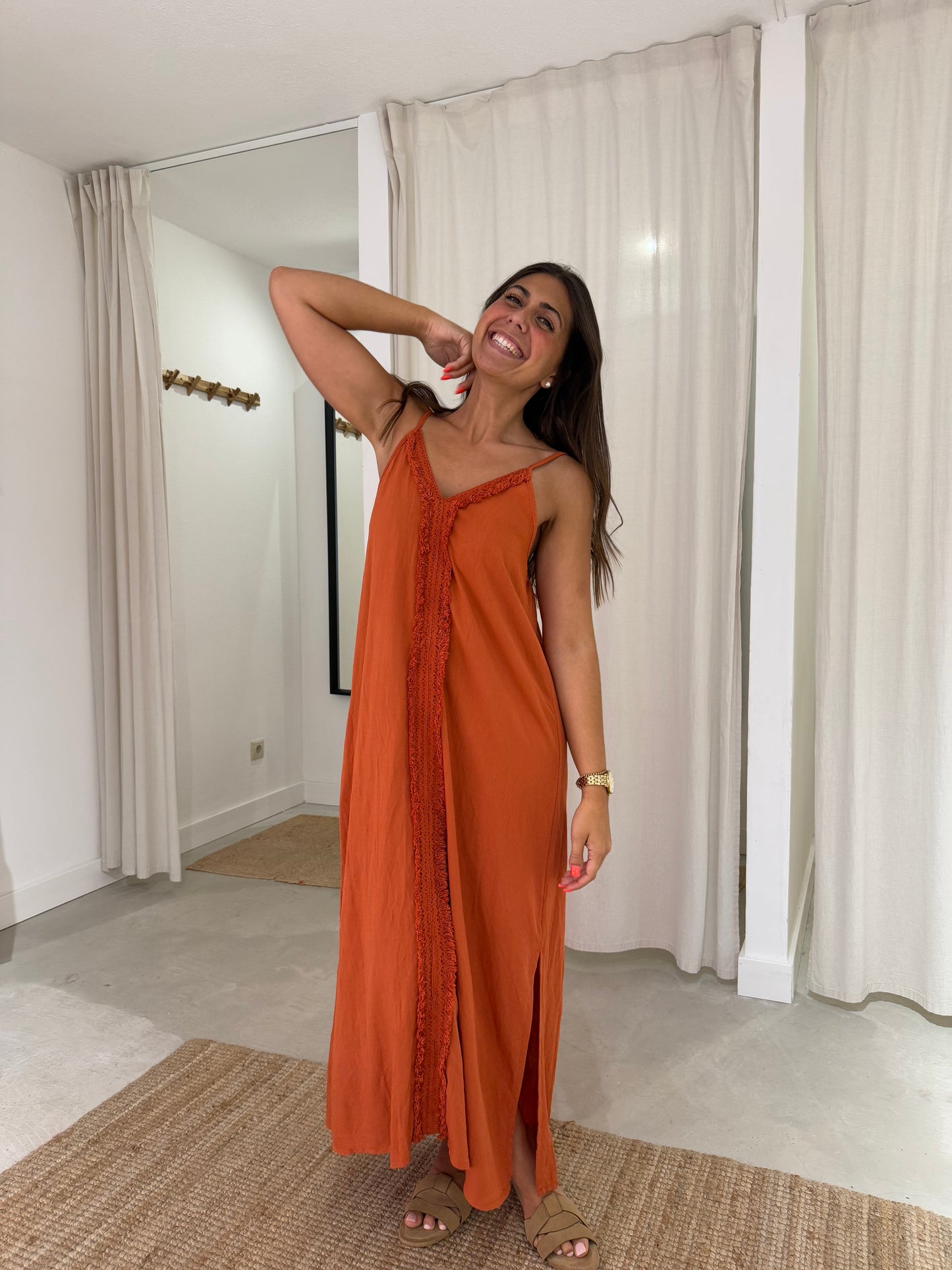 Vestido “FARO”