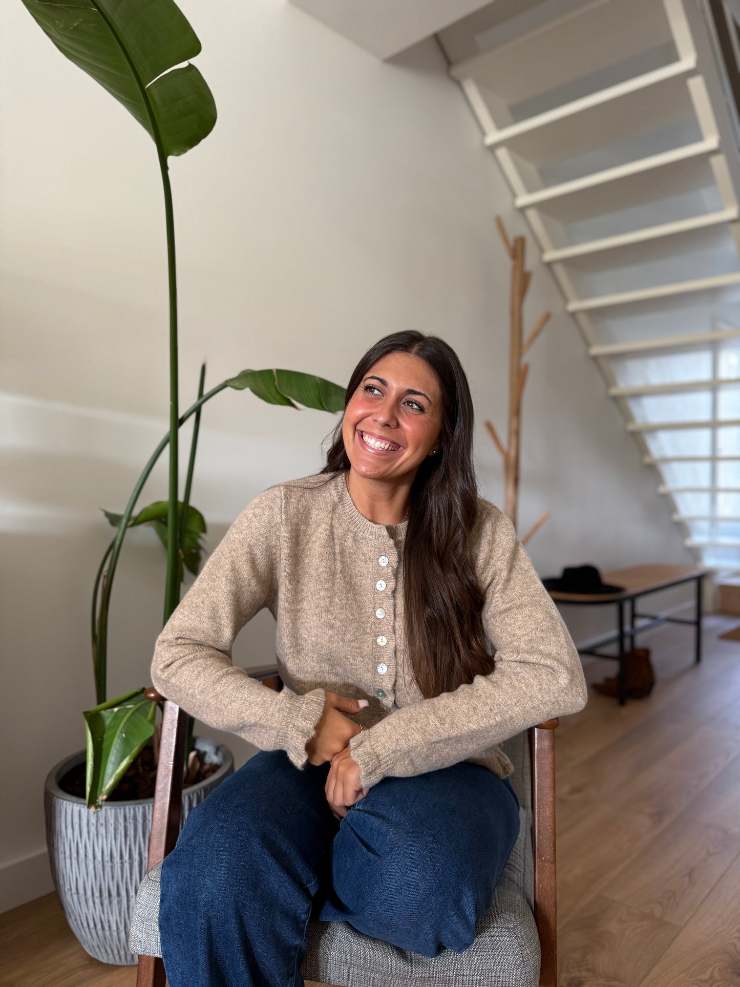 Cardigan “CARLOTA”