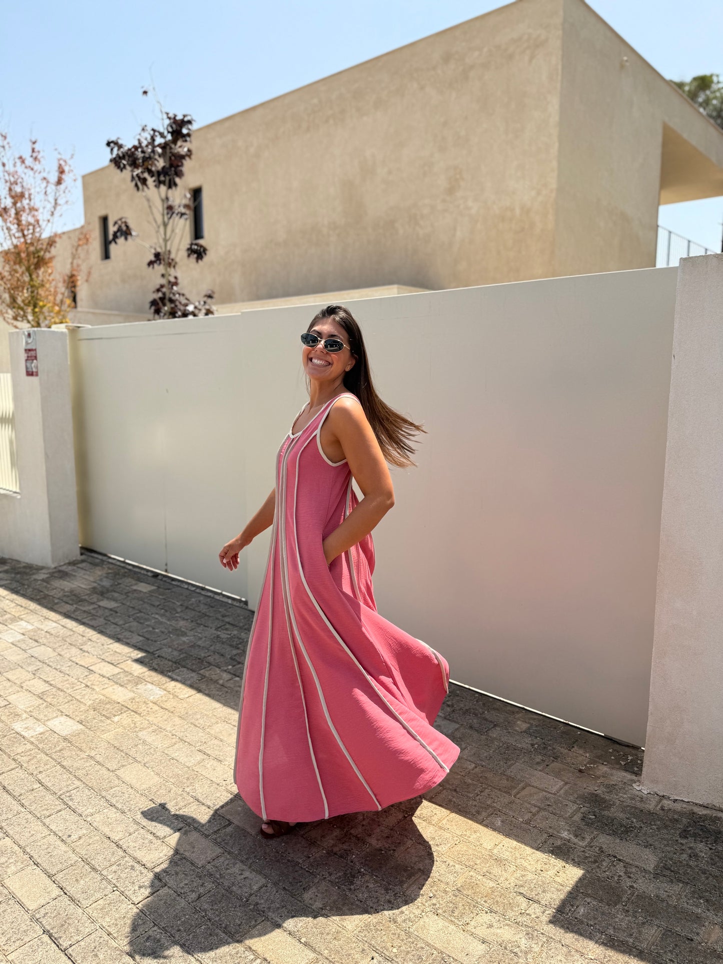 Vestido “BIANCA”