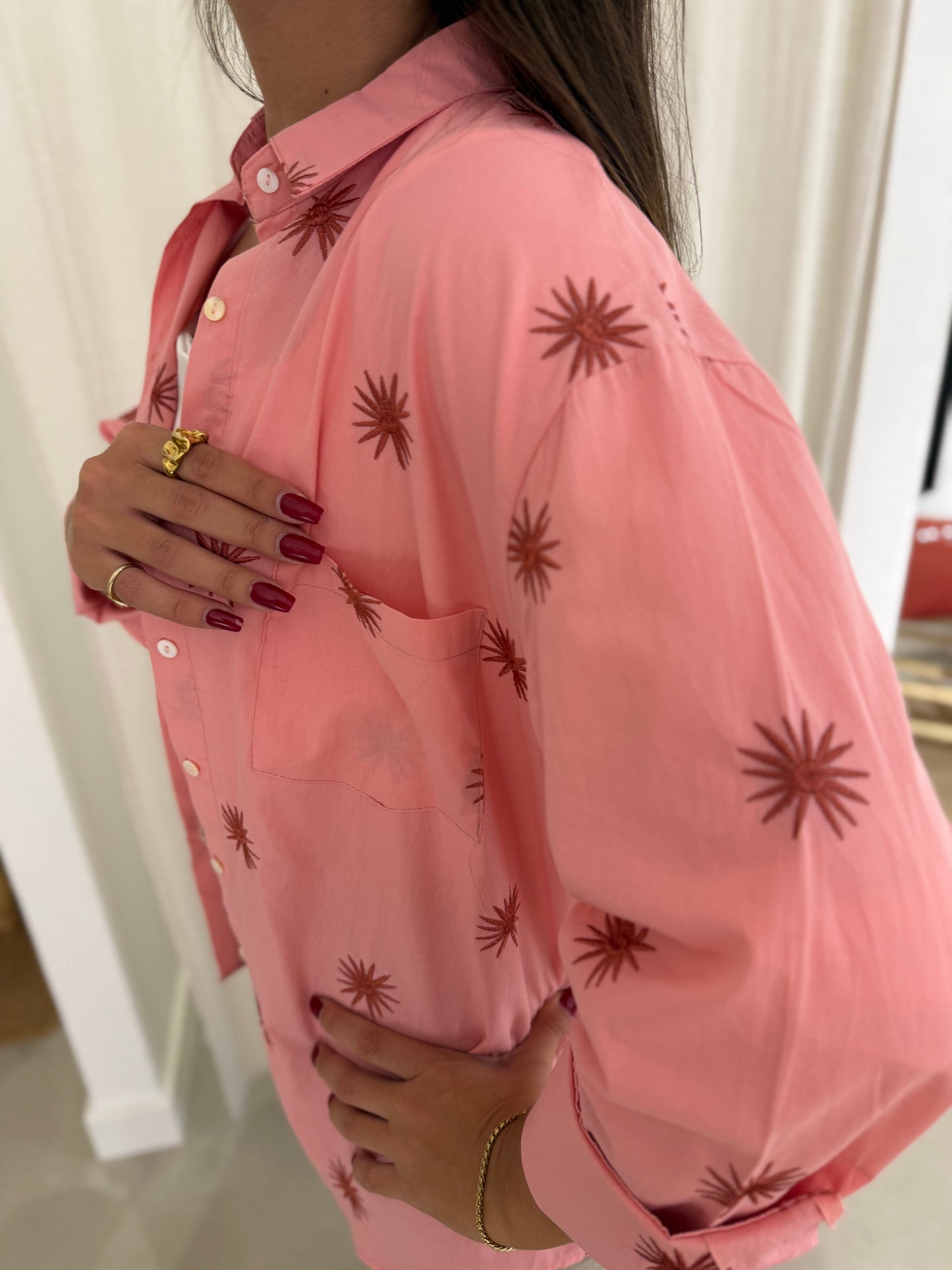 Camisa “STELLA”