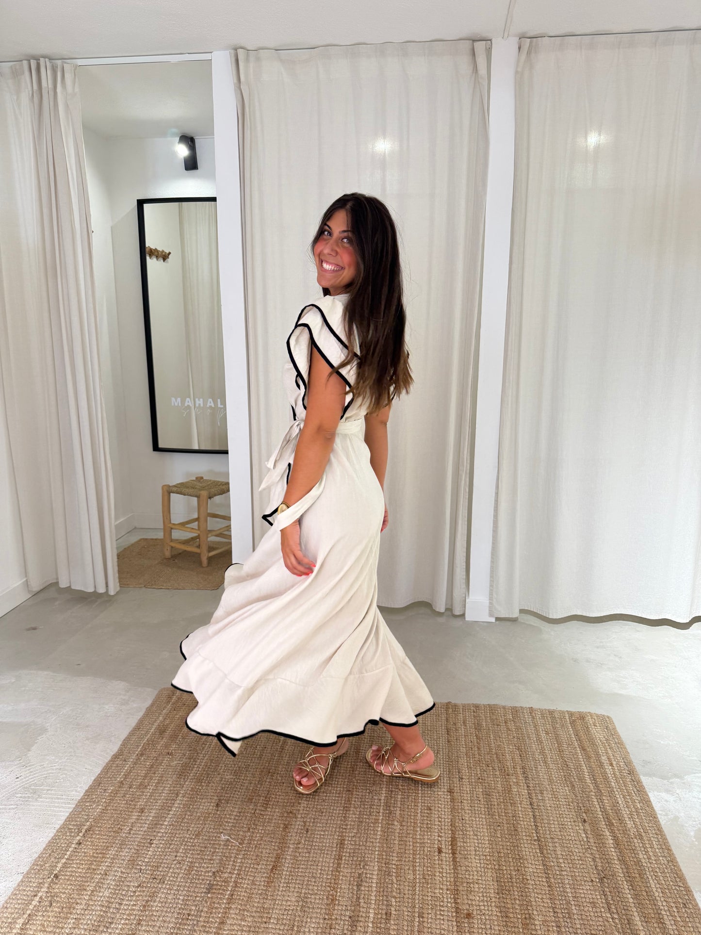 Vestido “ELISABETE”