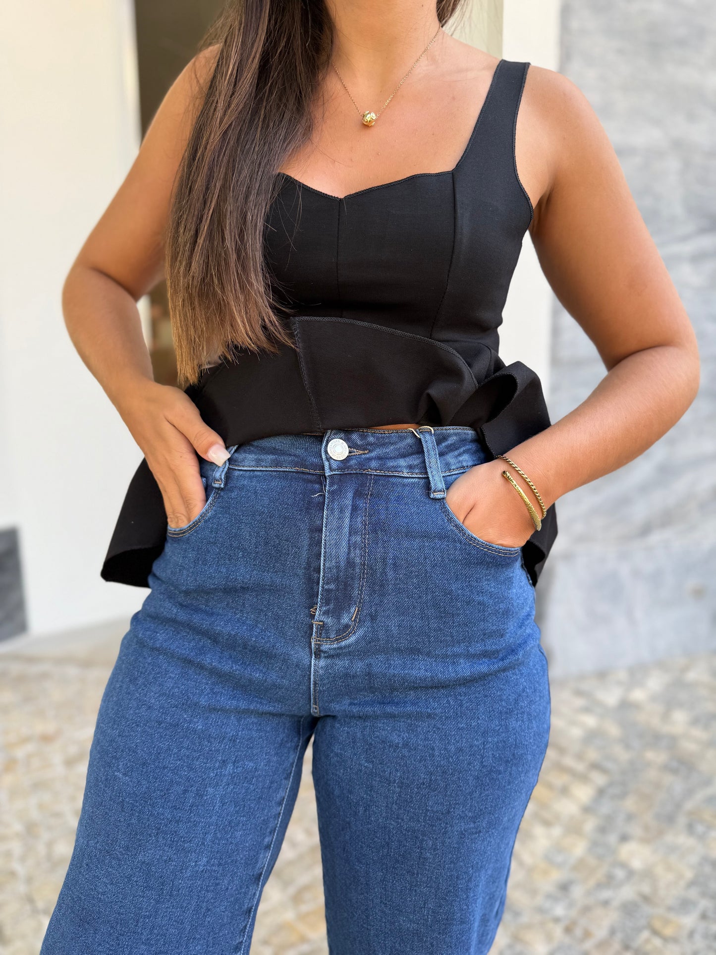 Jeans “MADALENA”