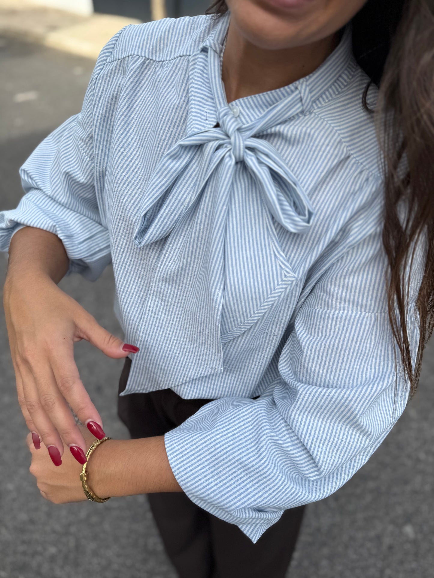 Camisa “MATILDE”