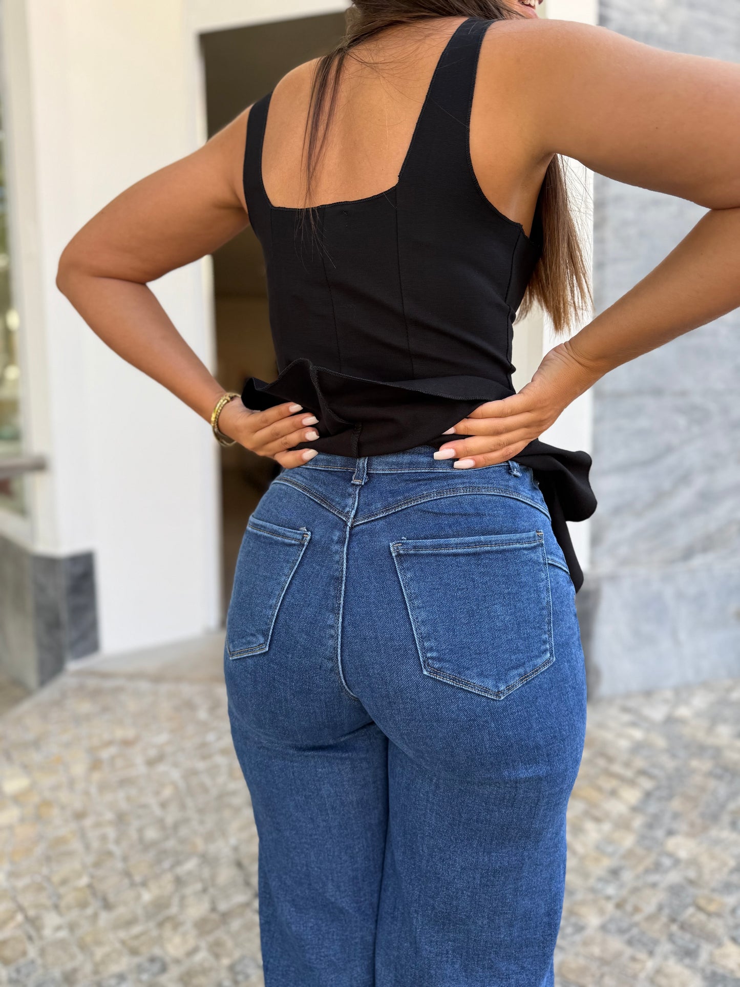 Jeans “MADALENA”