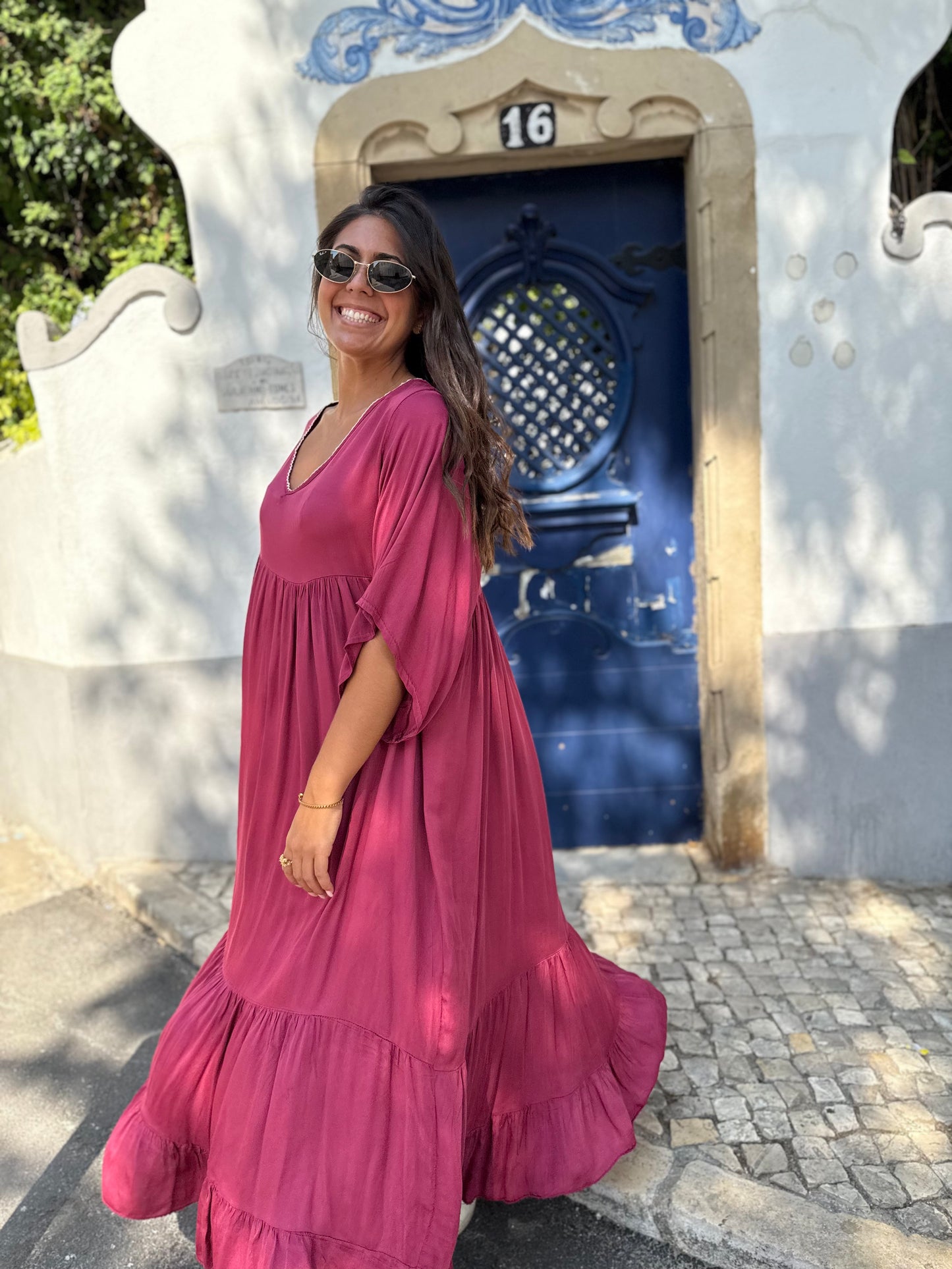 Vestido “LAURA”