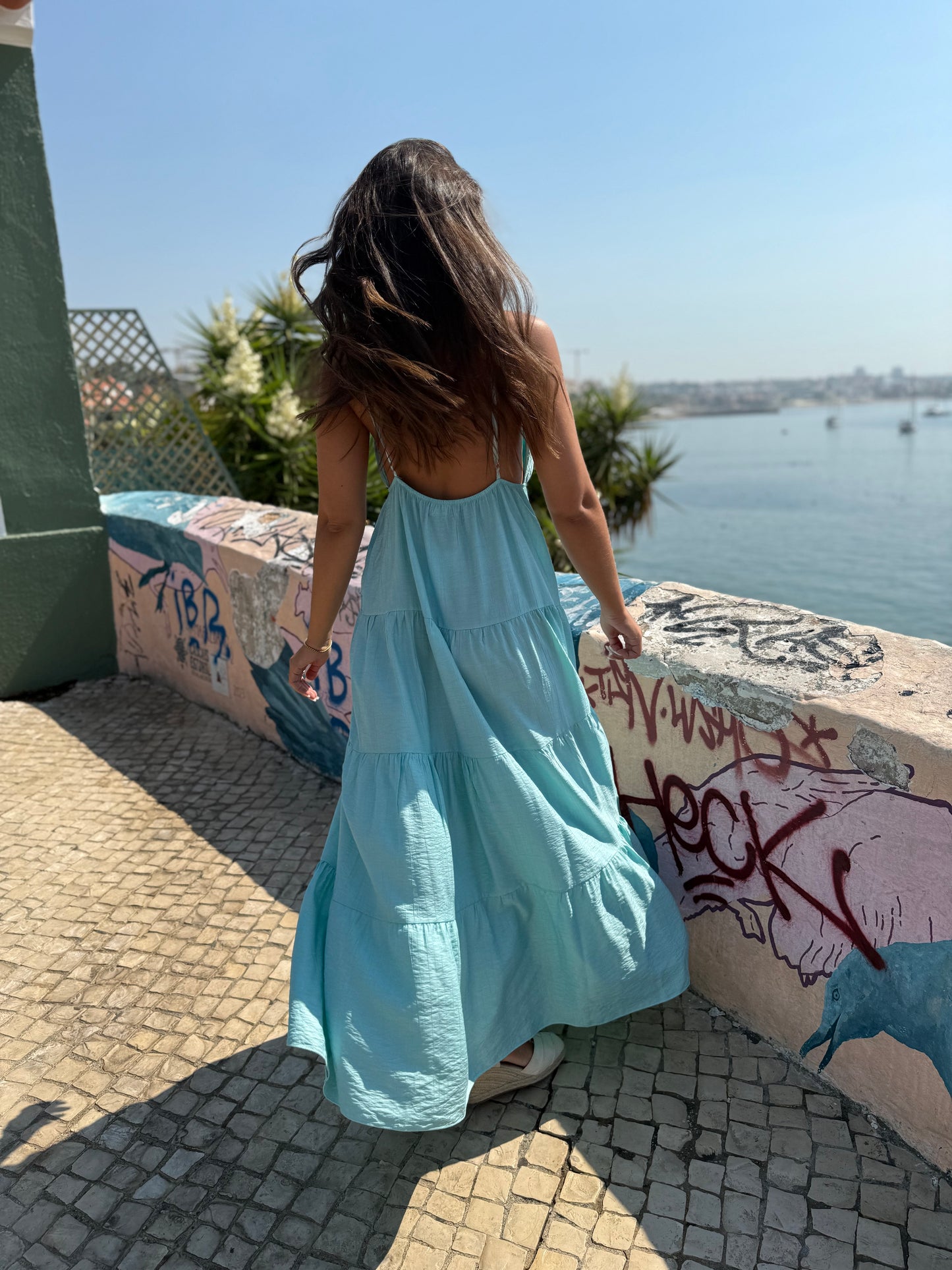 Vestido “CORFU”