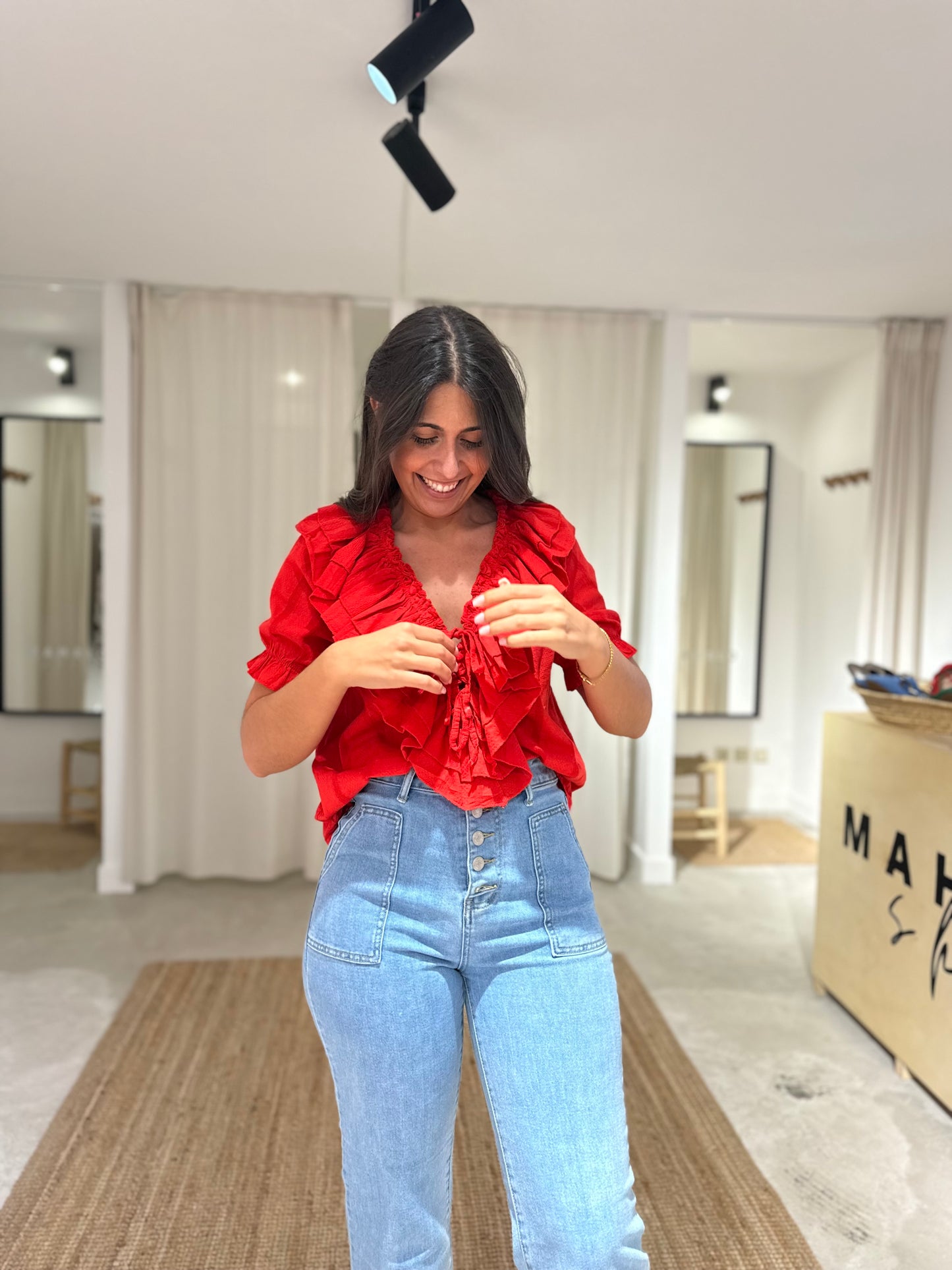 Jeans “FILÓ”