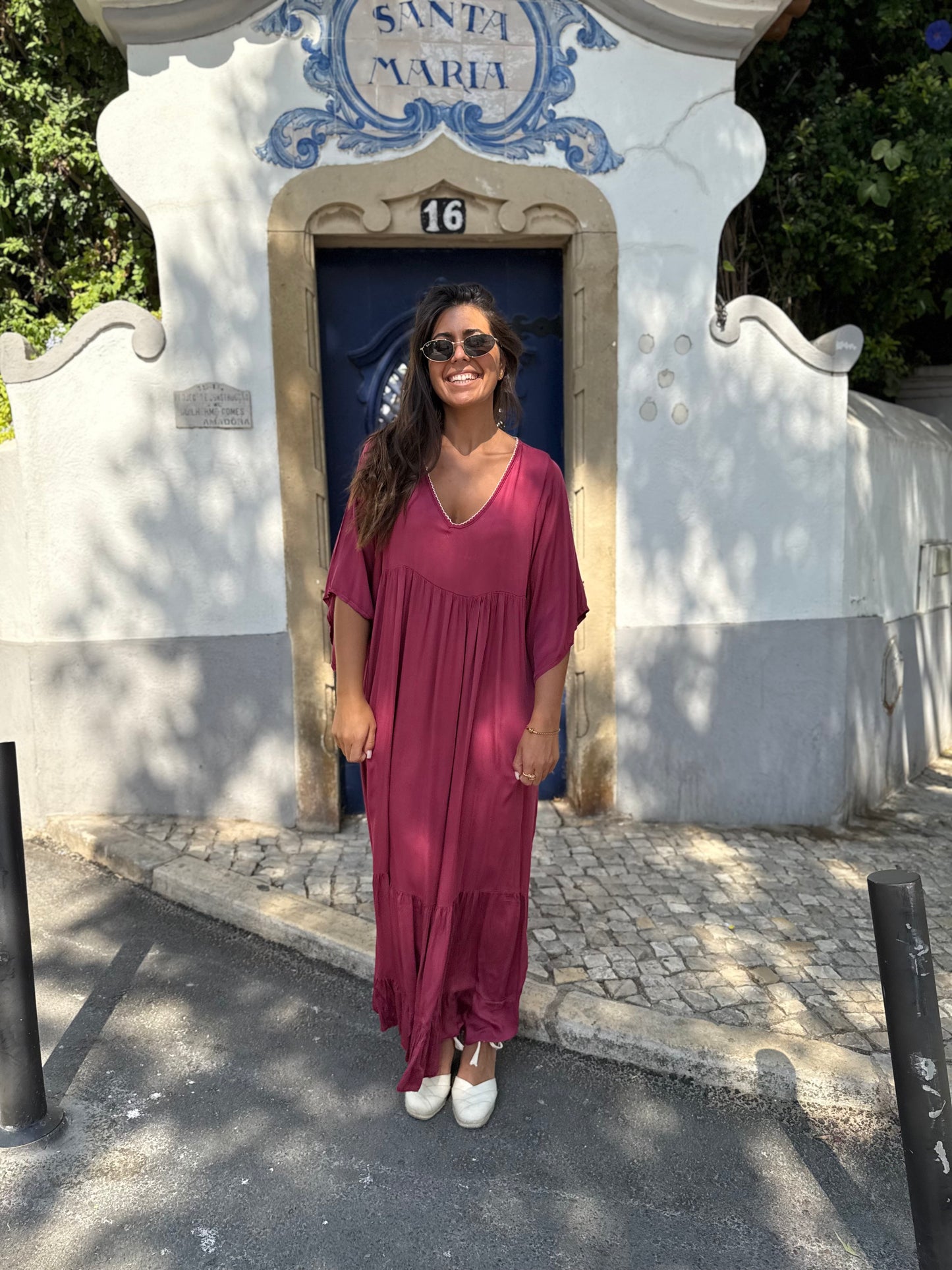 Vestido “LAURA”