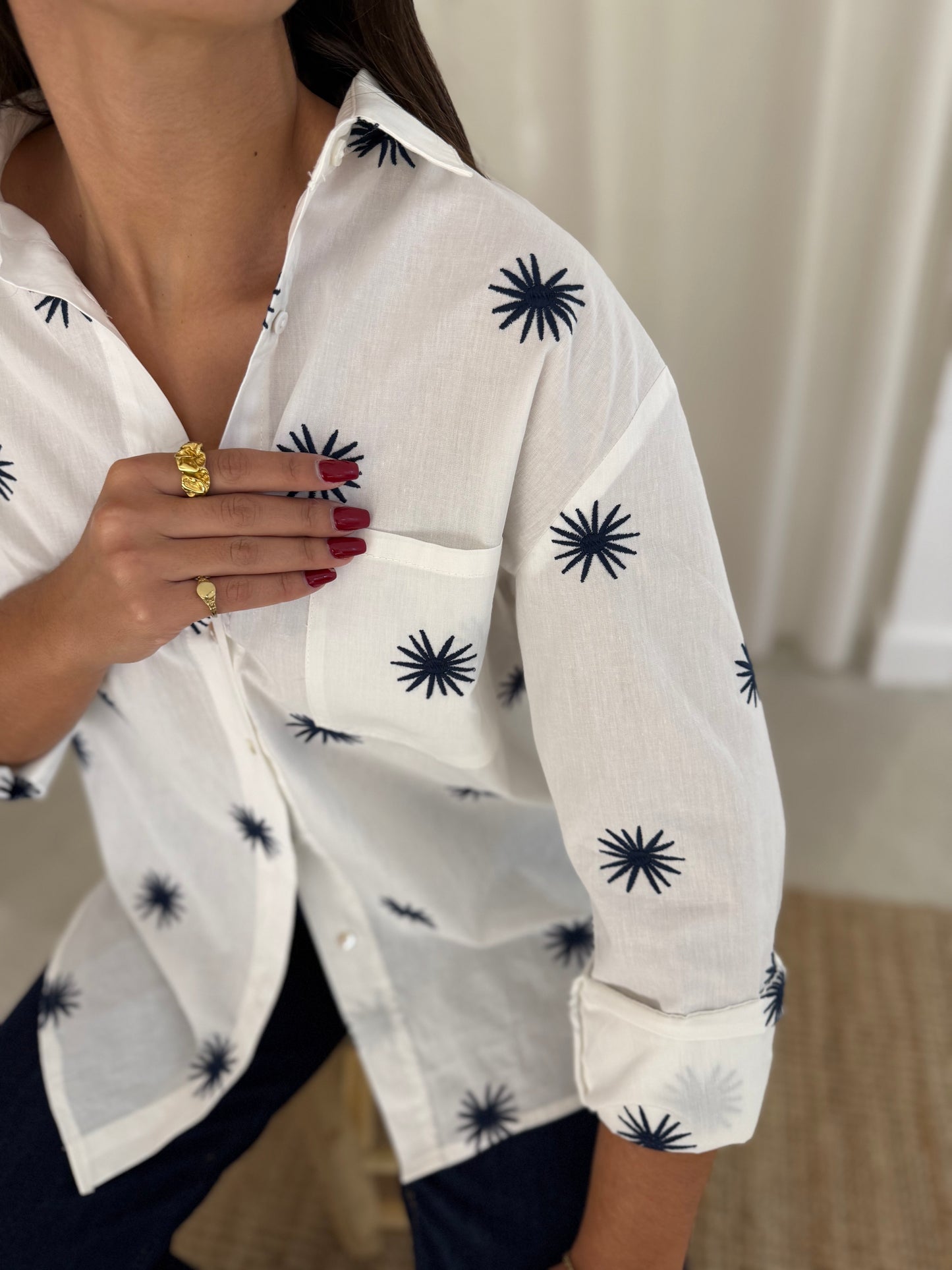 Camisa “STELLA”