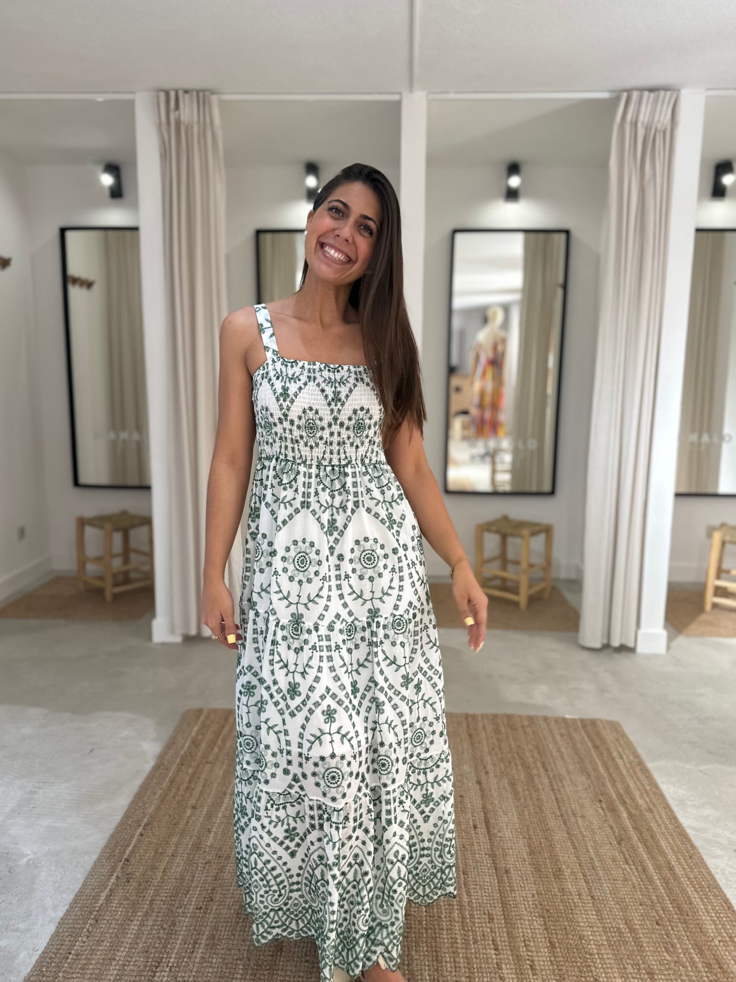 Vestido “CAPRI”