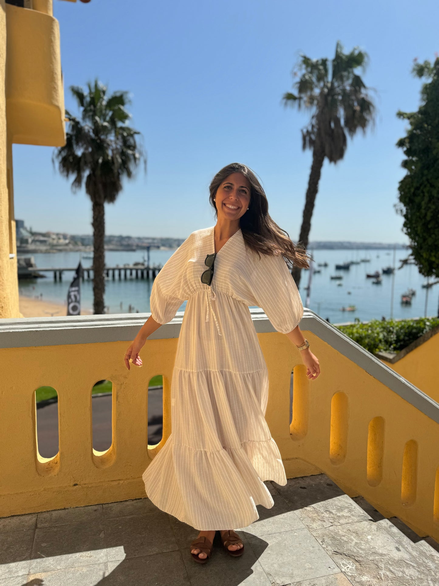 Vestido “VILAMOURA”