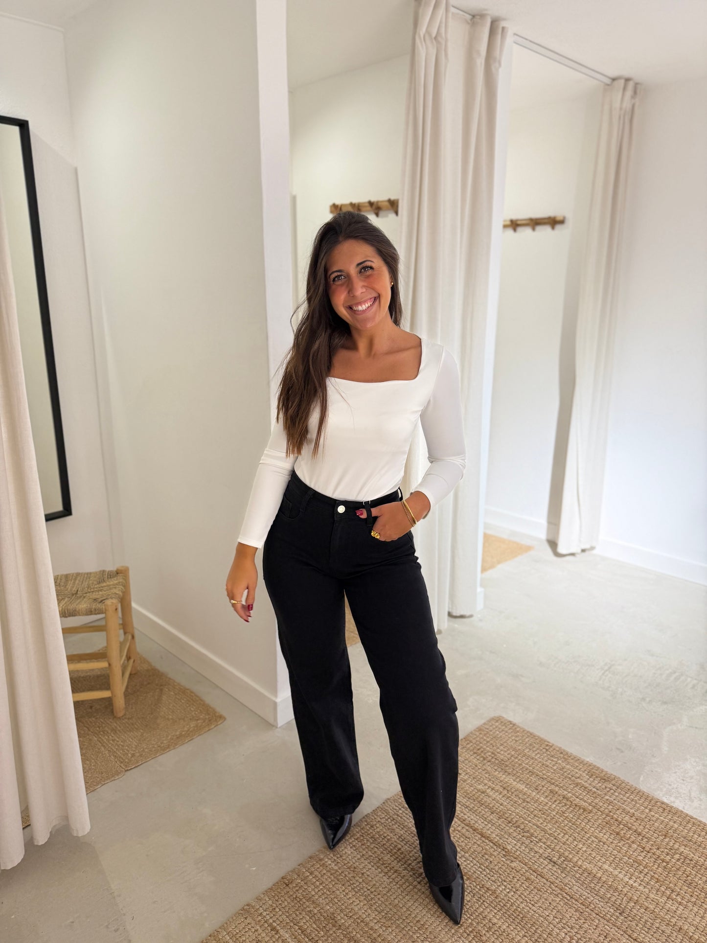Jeans “BLACK”