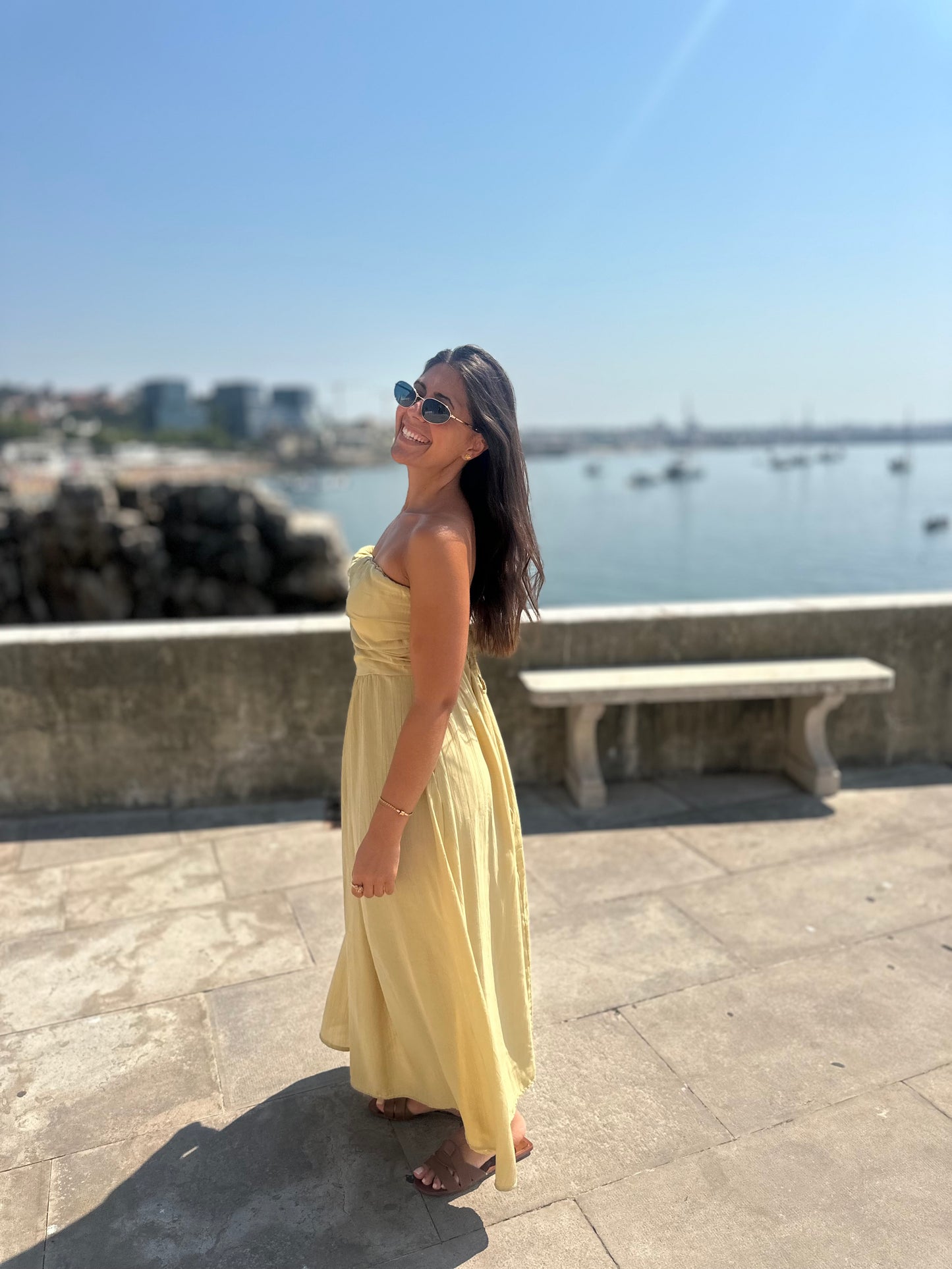 Vestido “CASCAIS”