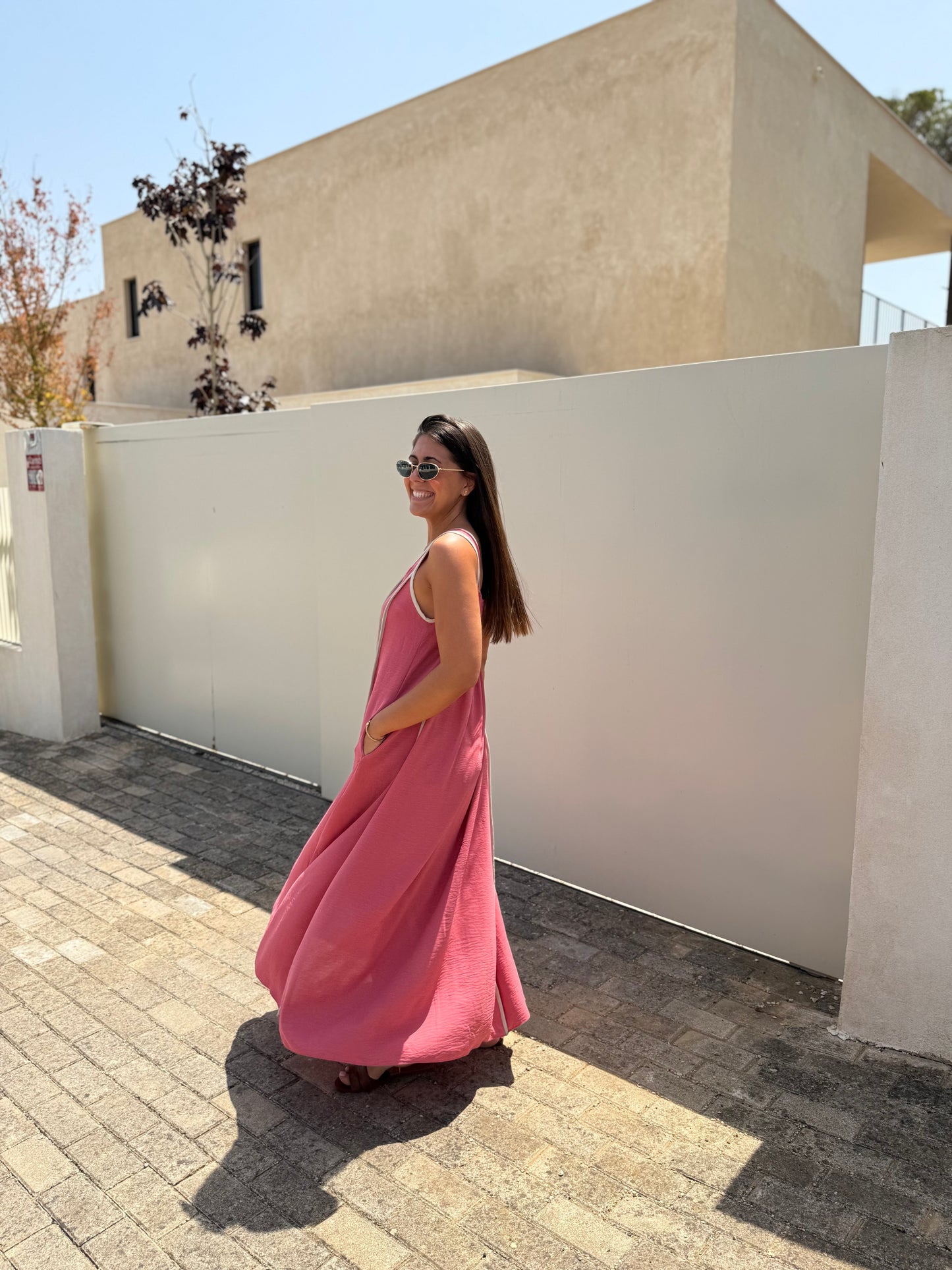 Vestido “BIANCA”