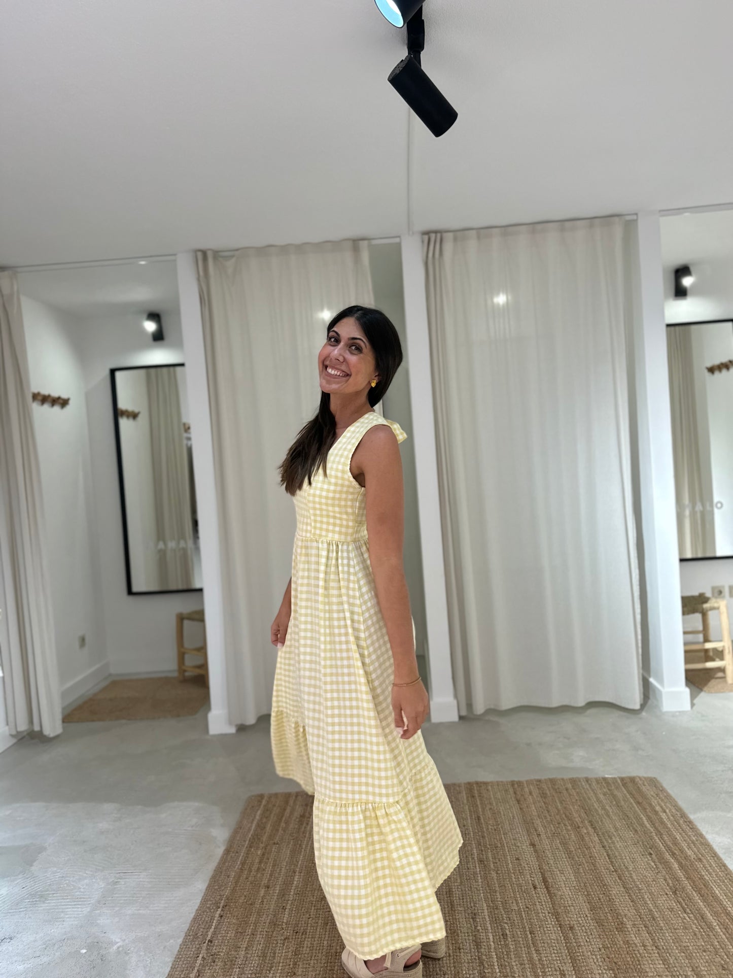 Vestido “AURORA”
