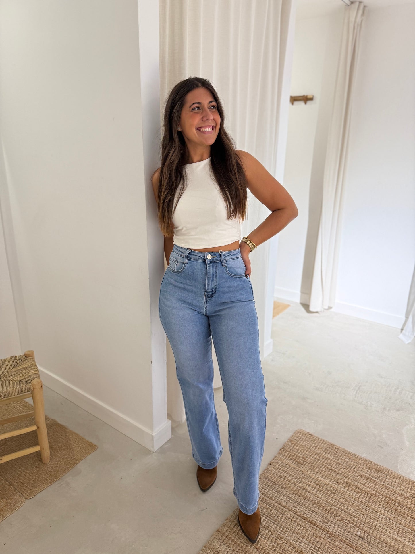 Jeans “JULIETA”