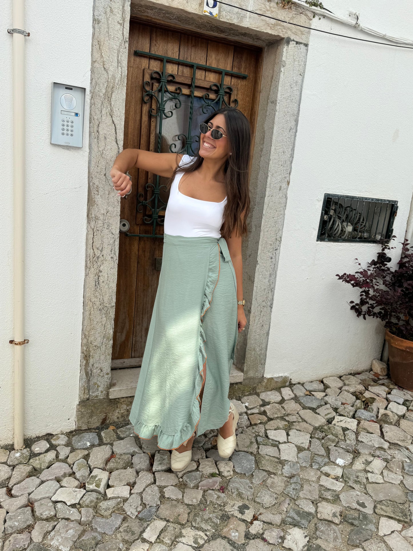 Saia “ROSANA”