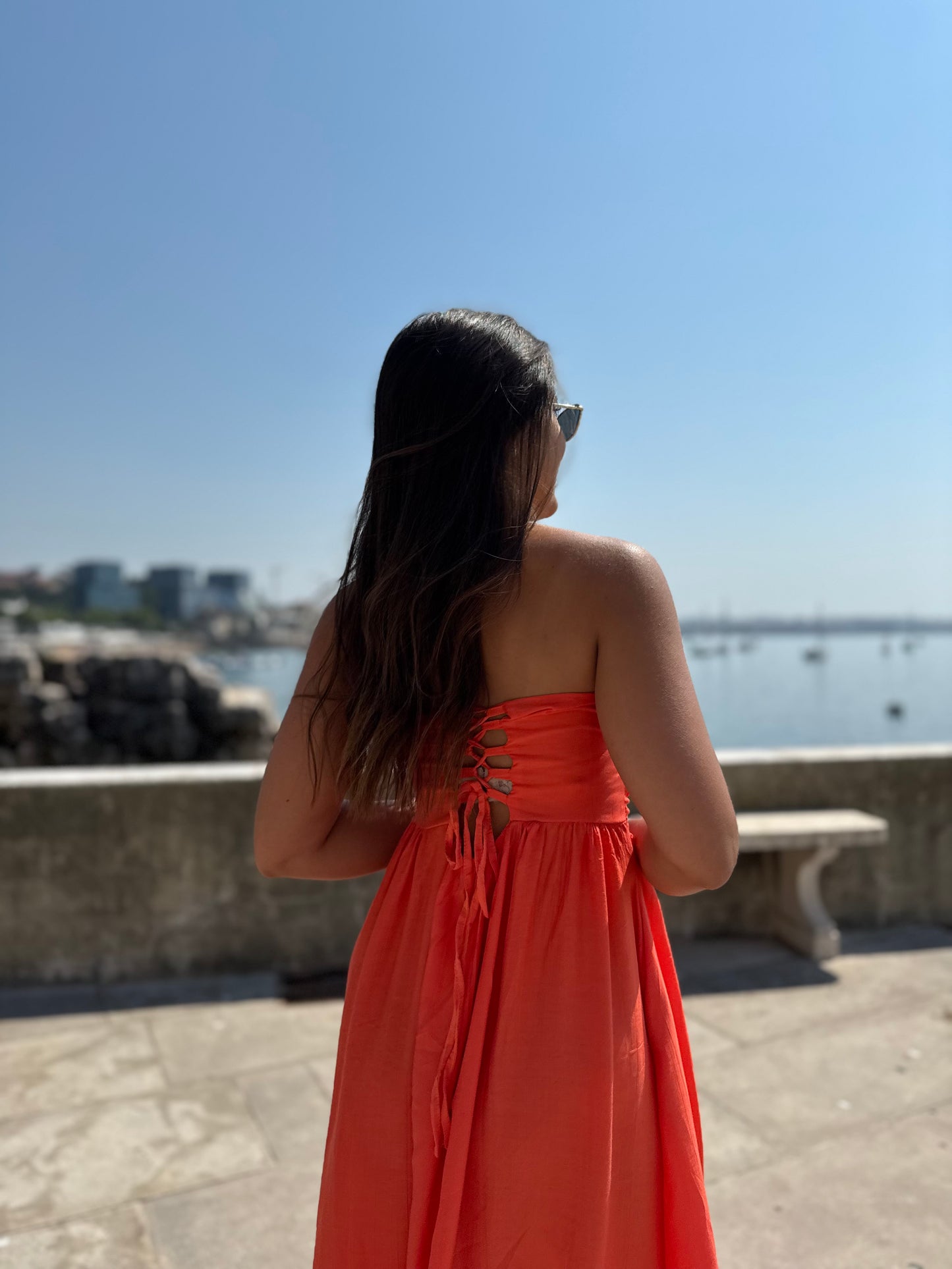 Vestido “CASCAIS”