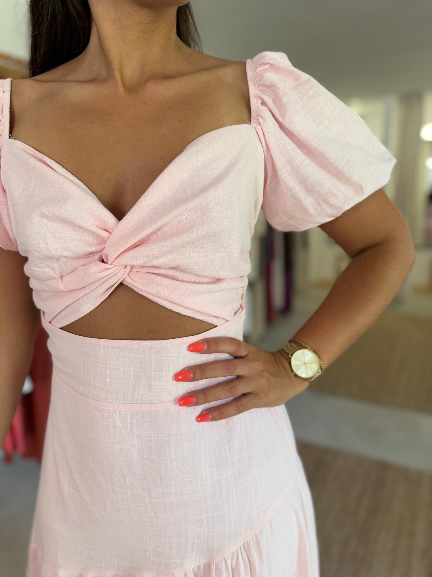 Vestido “AMELIE”