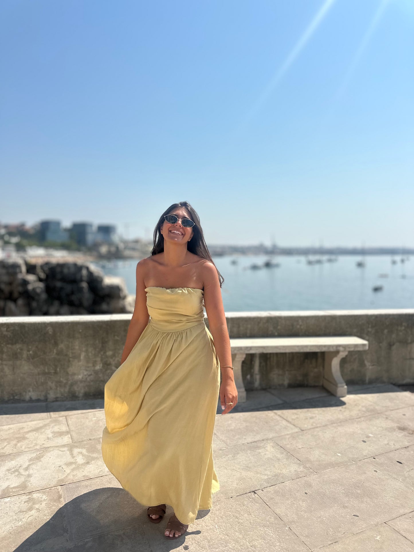 Vestido “CASCAIS”