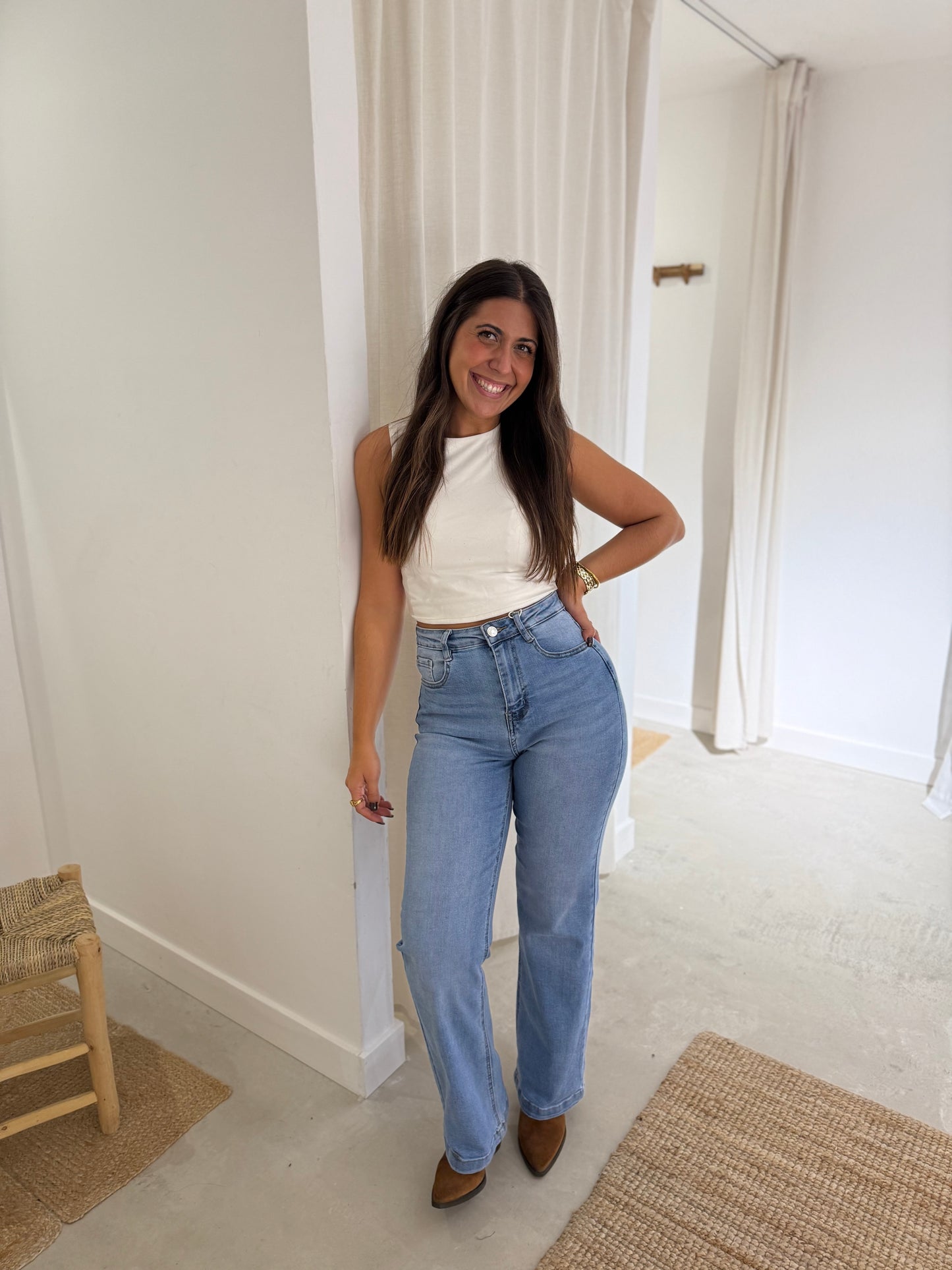 Jeans “JULIETA”