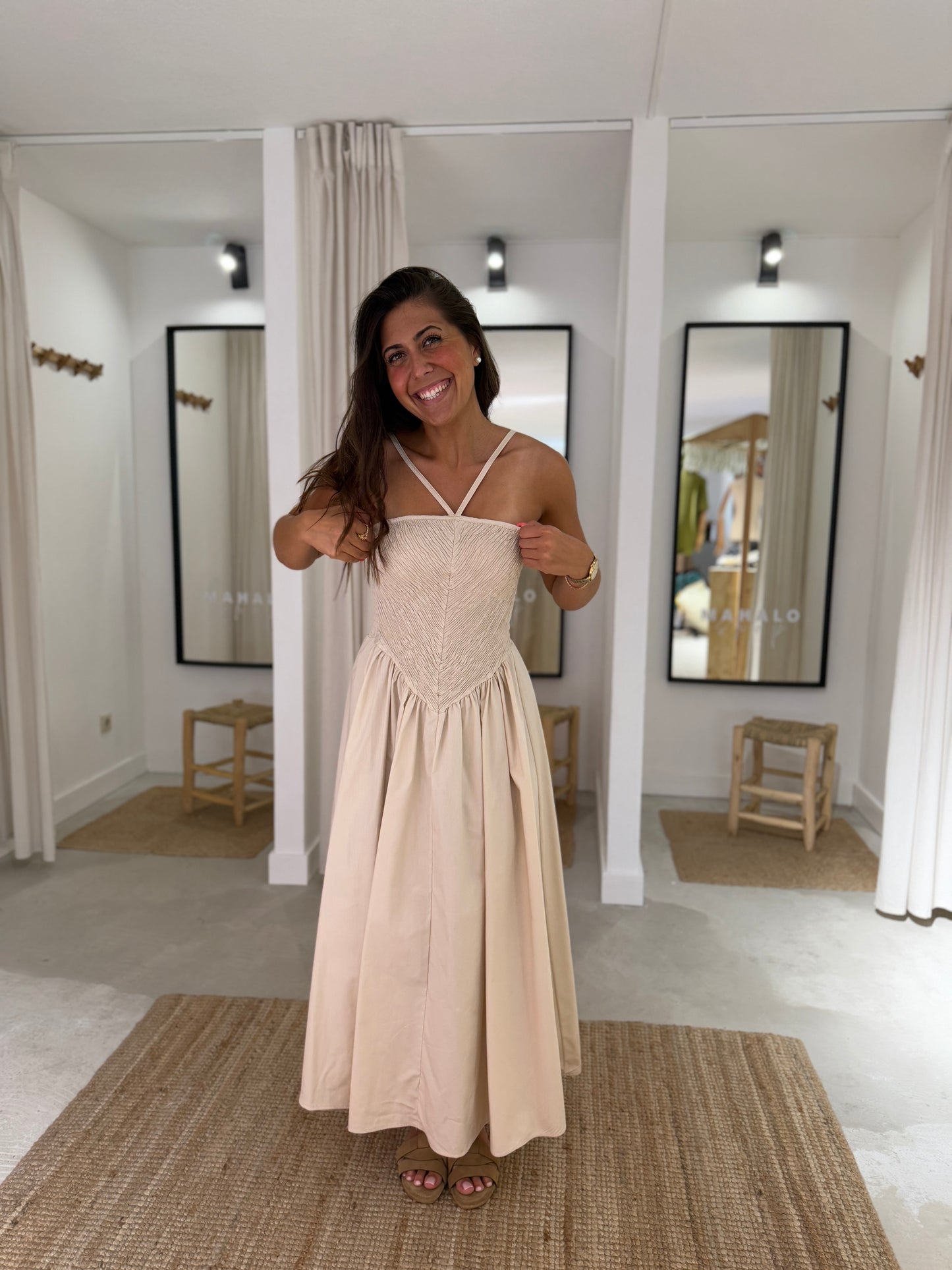 Vestido “DIANA”