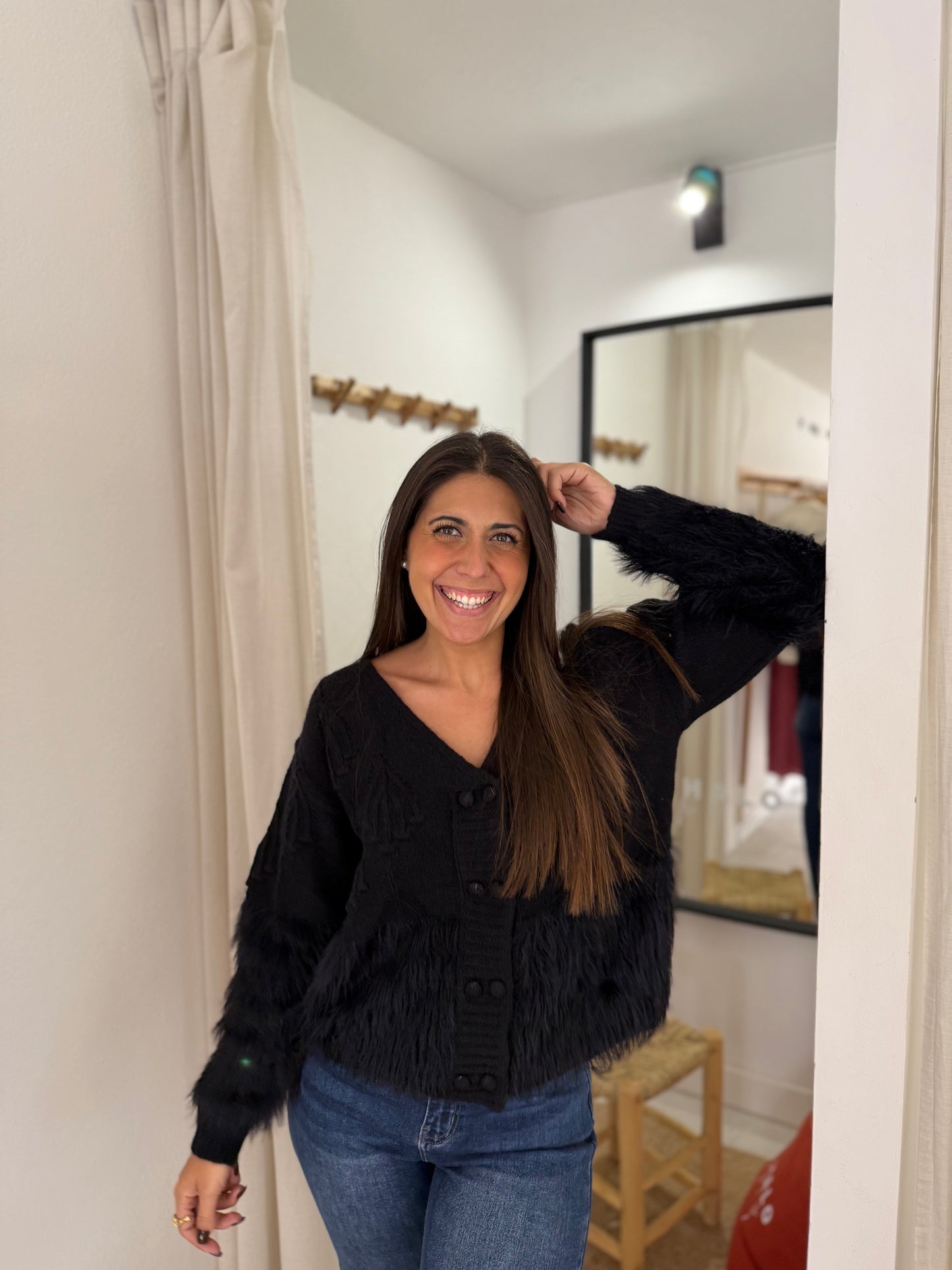 Cardigan “JÚLIA”