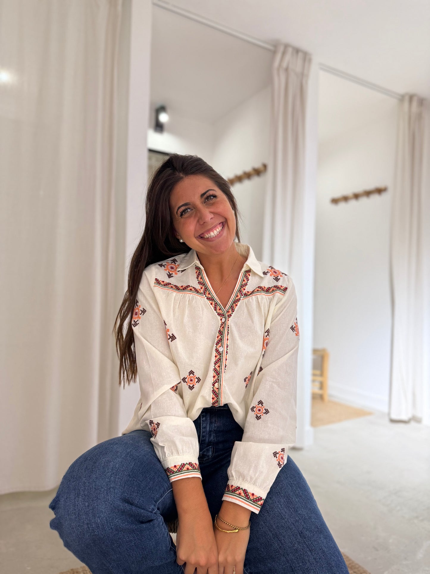 Blusa “LUÍSA”