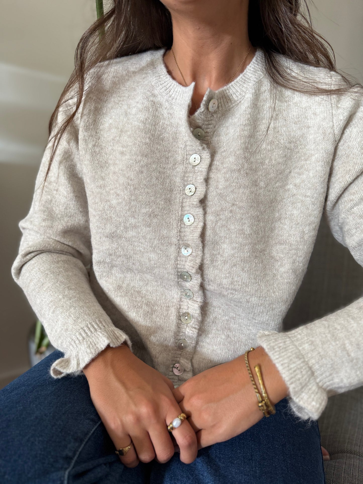 Cardigan “CARLOTA”