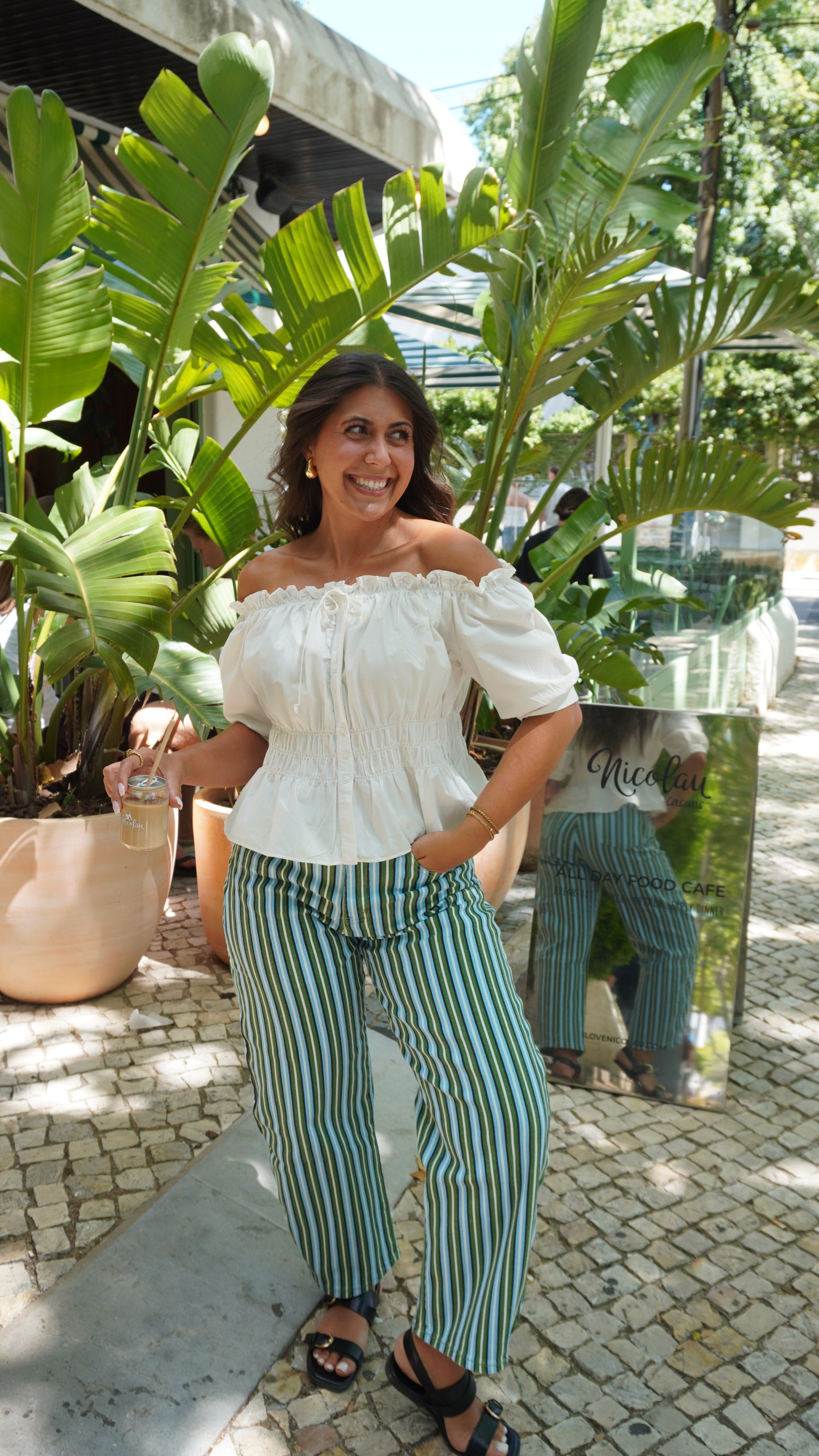 Jeans “ÍRIS”