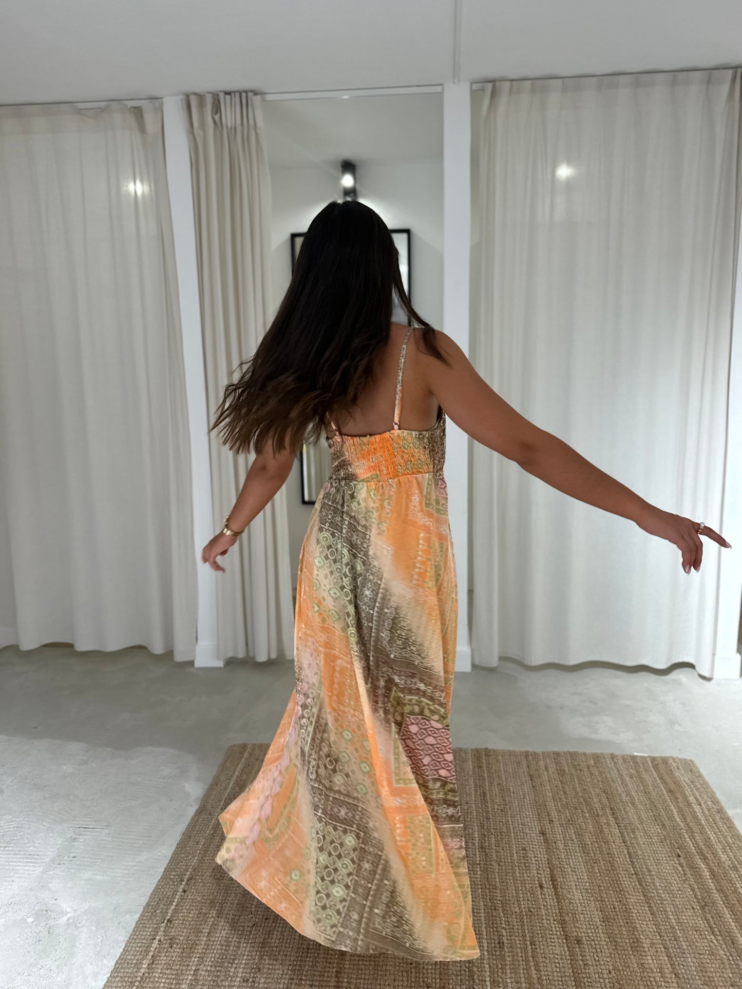 Vestido “SANTANA”