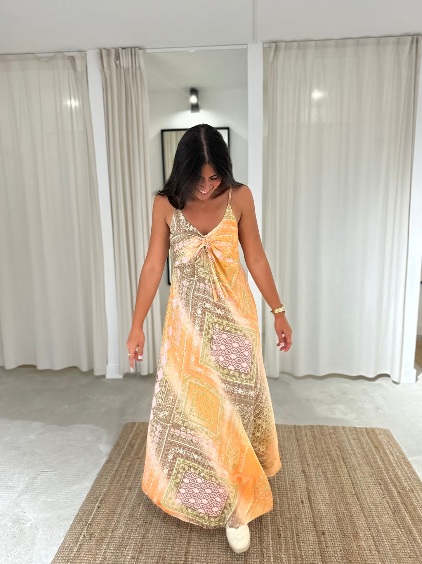 Vestido “SANTANA”