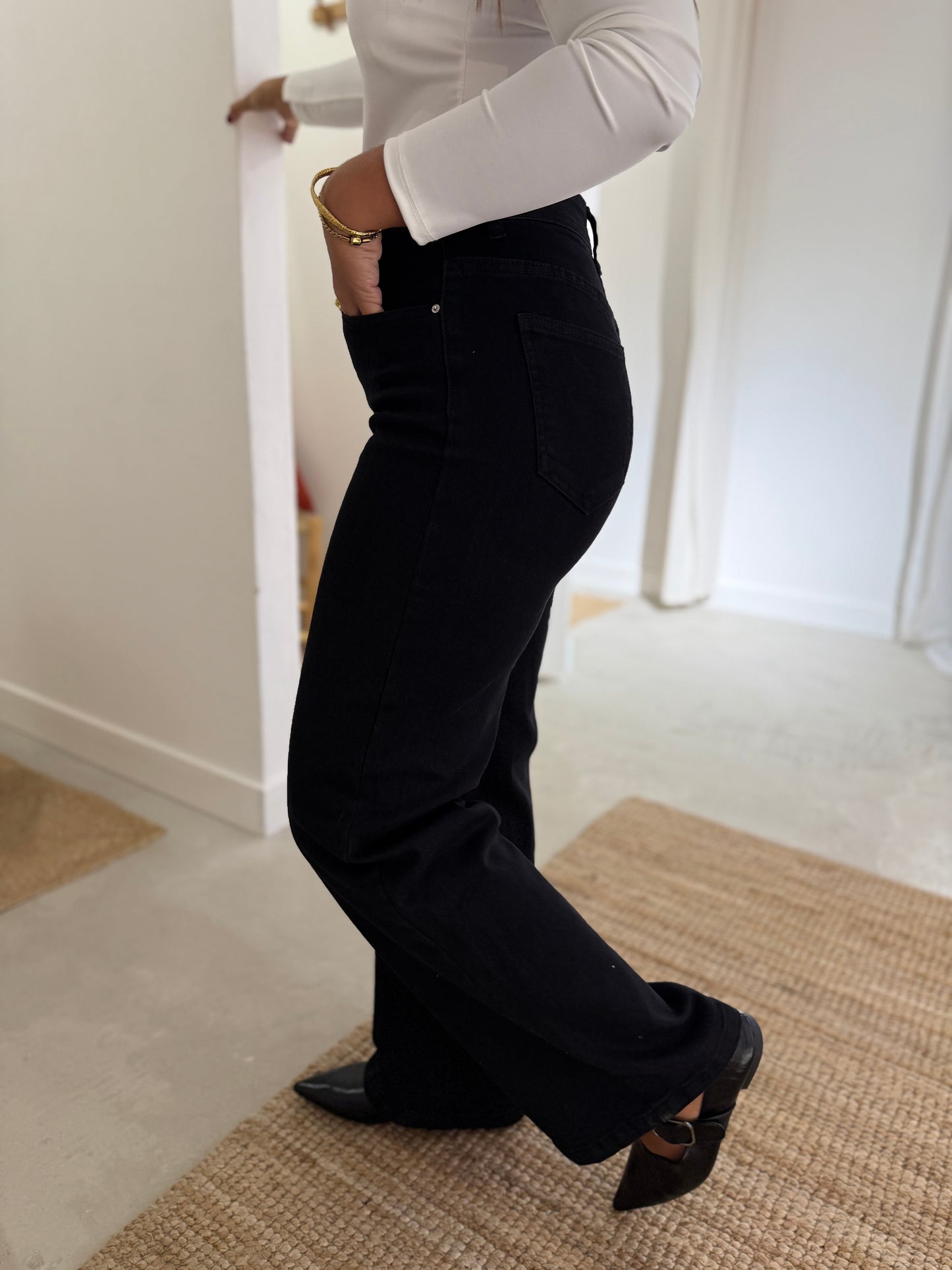 Jeans “BLACK”
