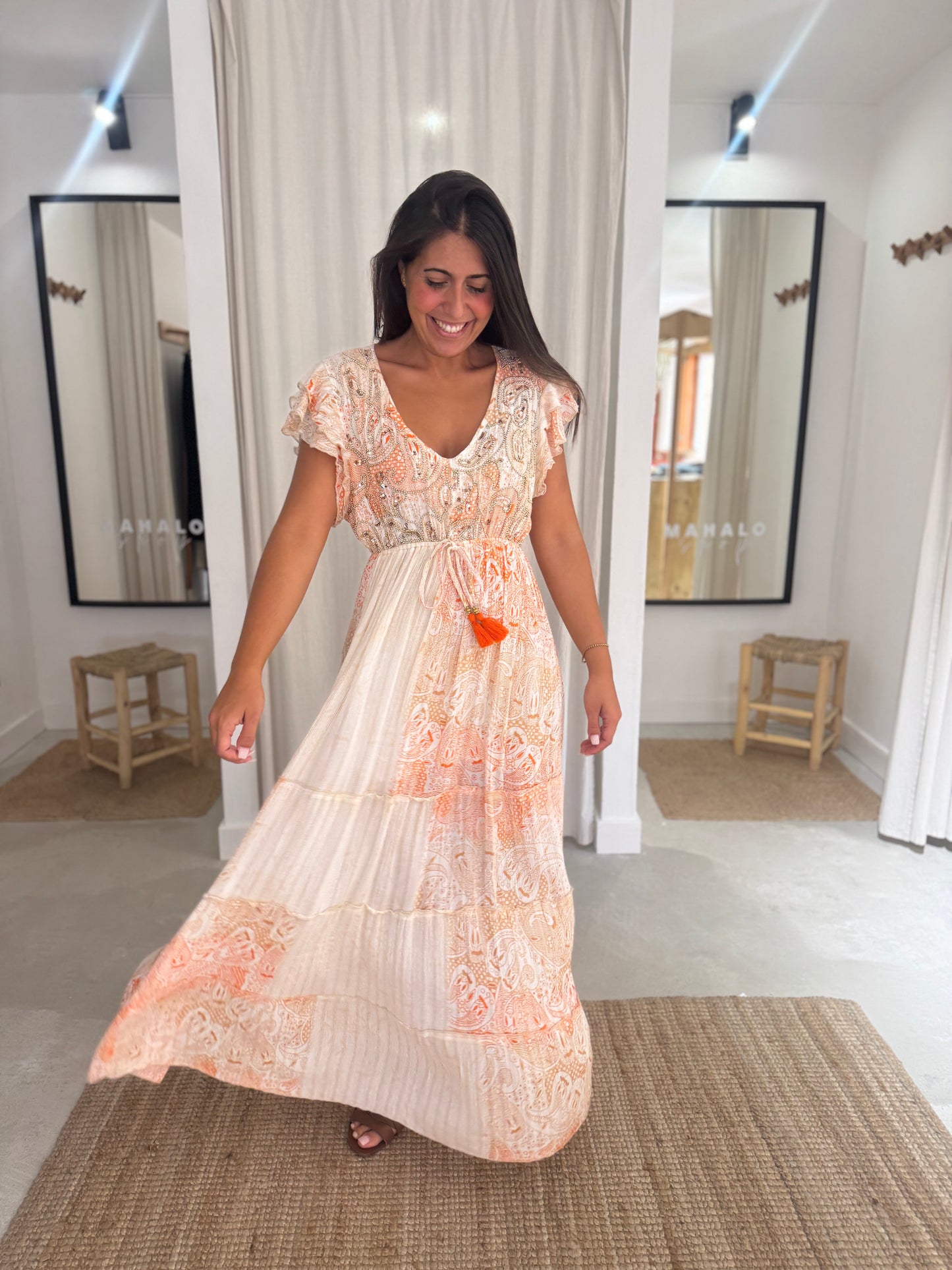 Vestido “AURORA”