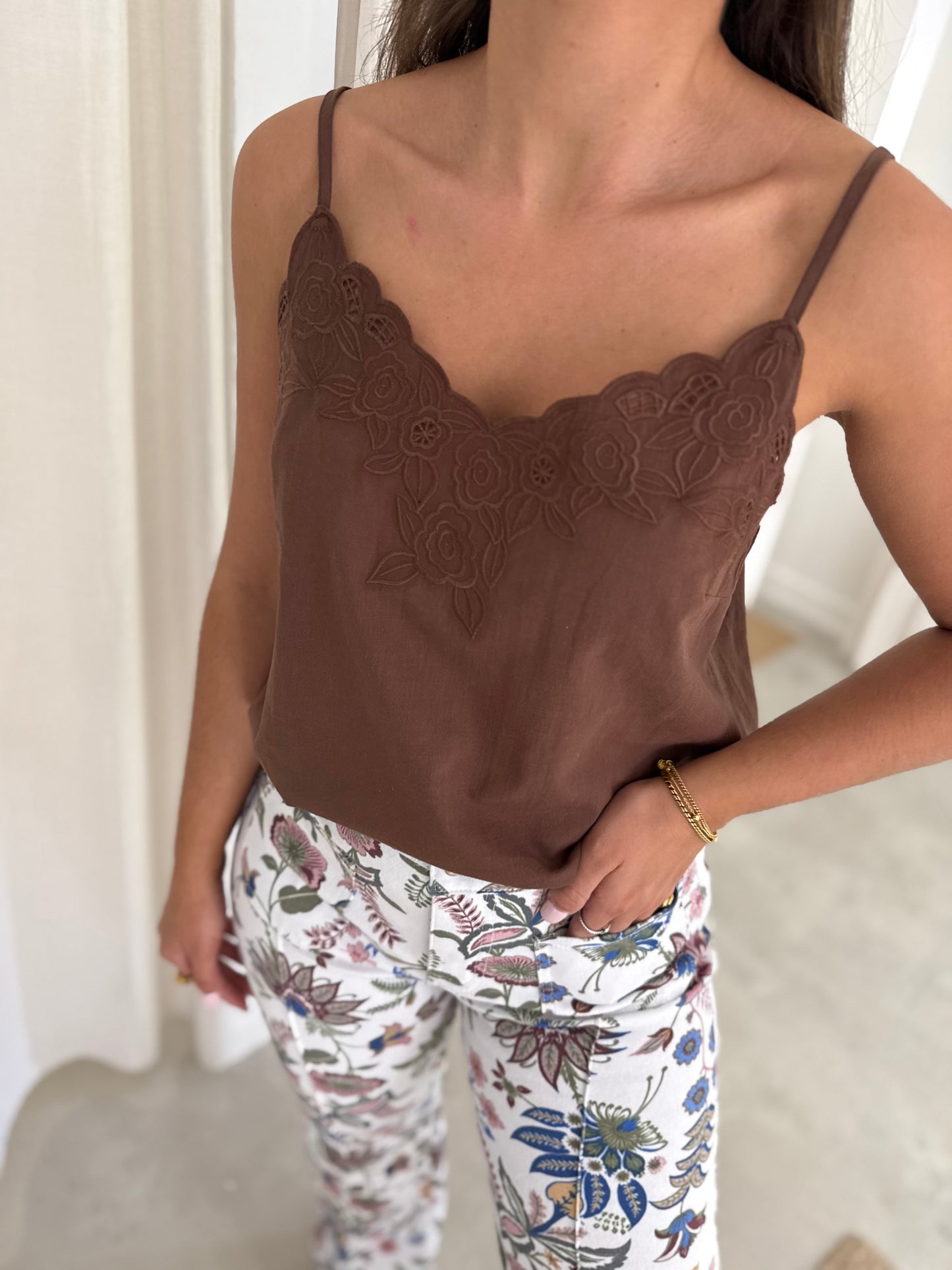 Blusa “ROSA”